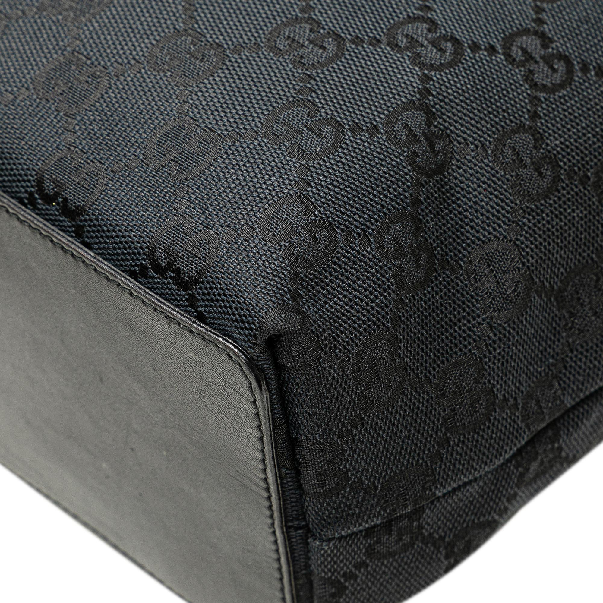 Gucci GG Canvas Tote