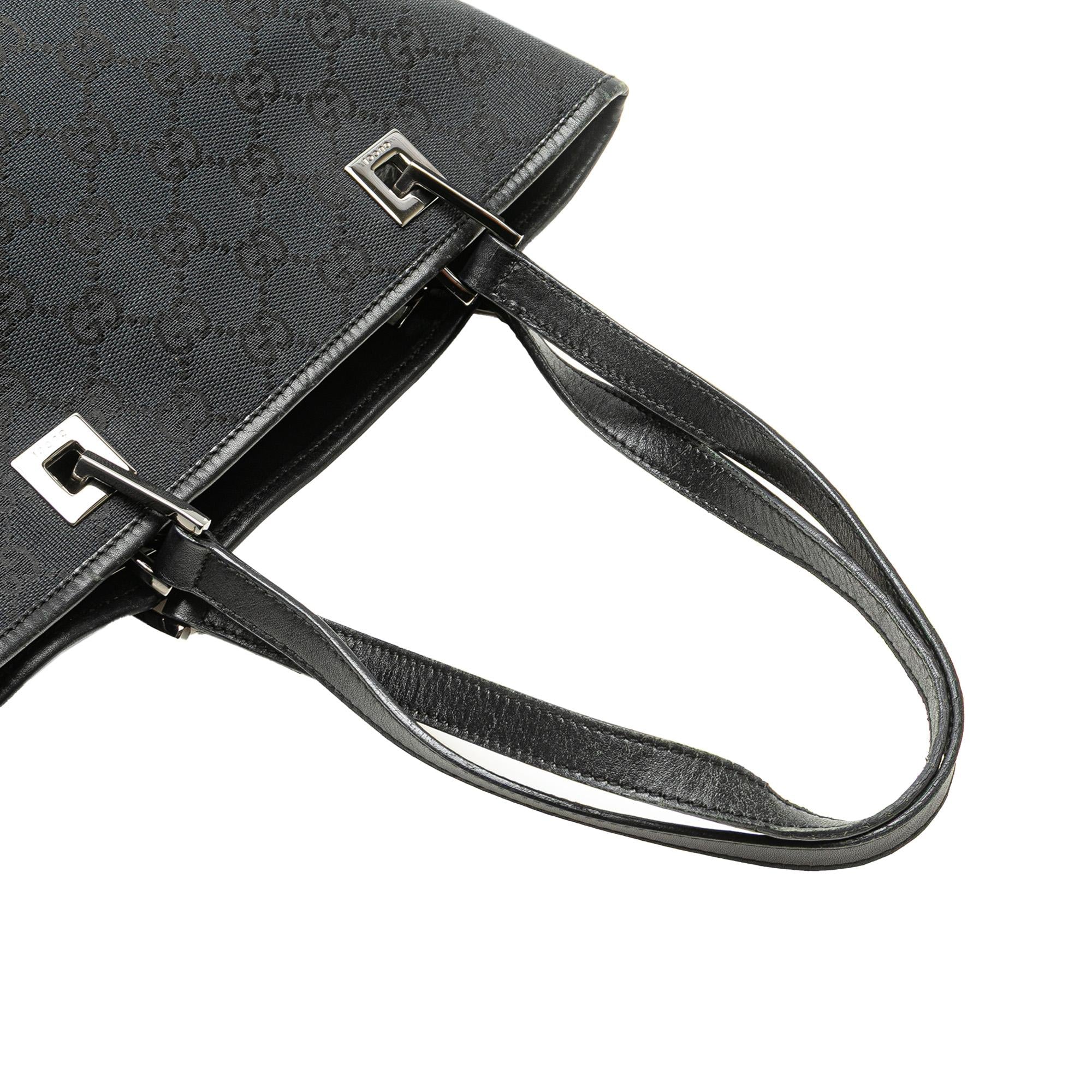 Gucci GG Canvas Tote