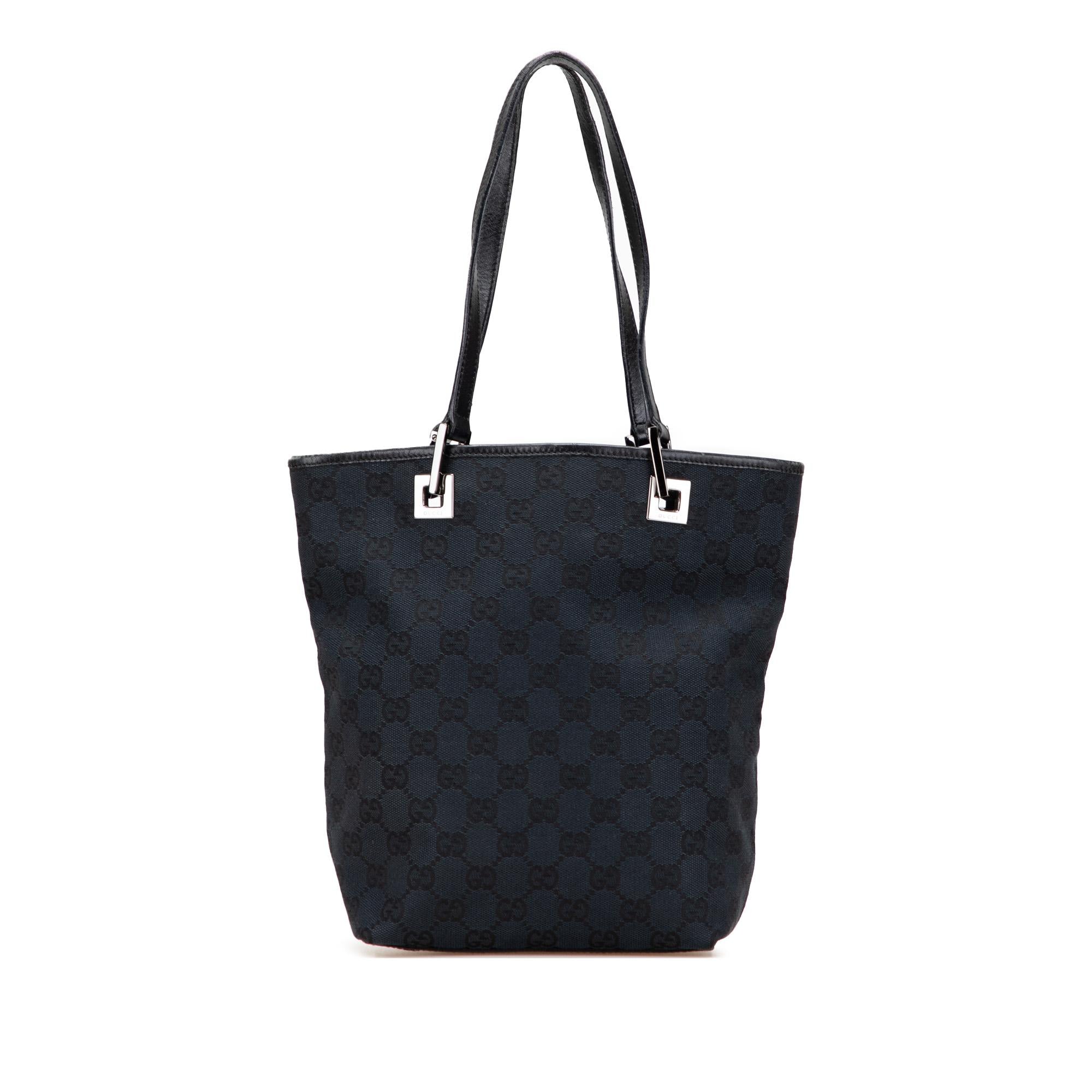 Gucci GG Canvas Tote