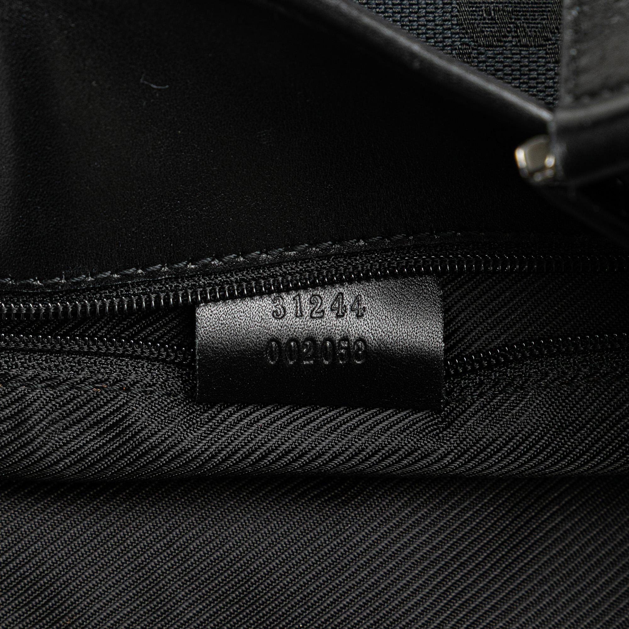 Gucci GG Canvas Tote