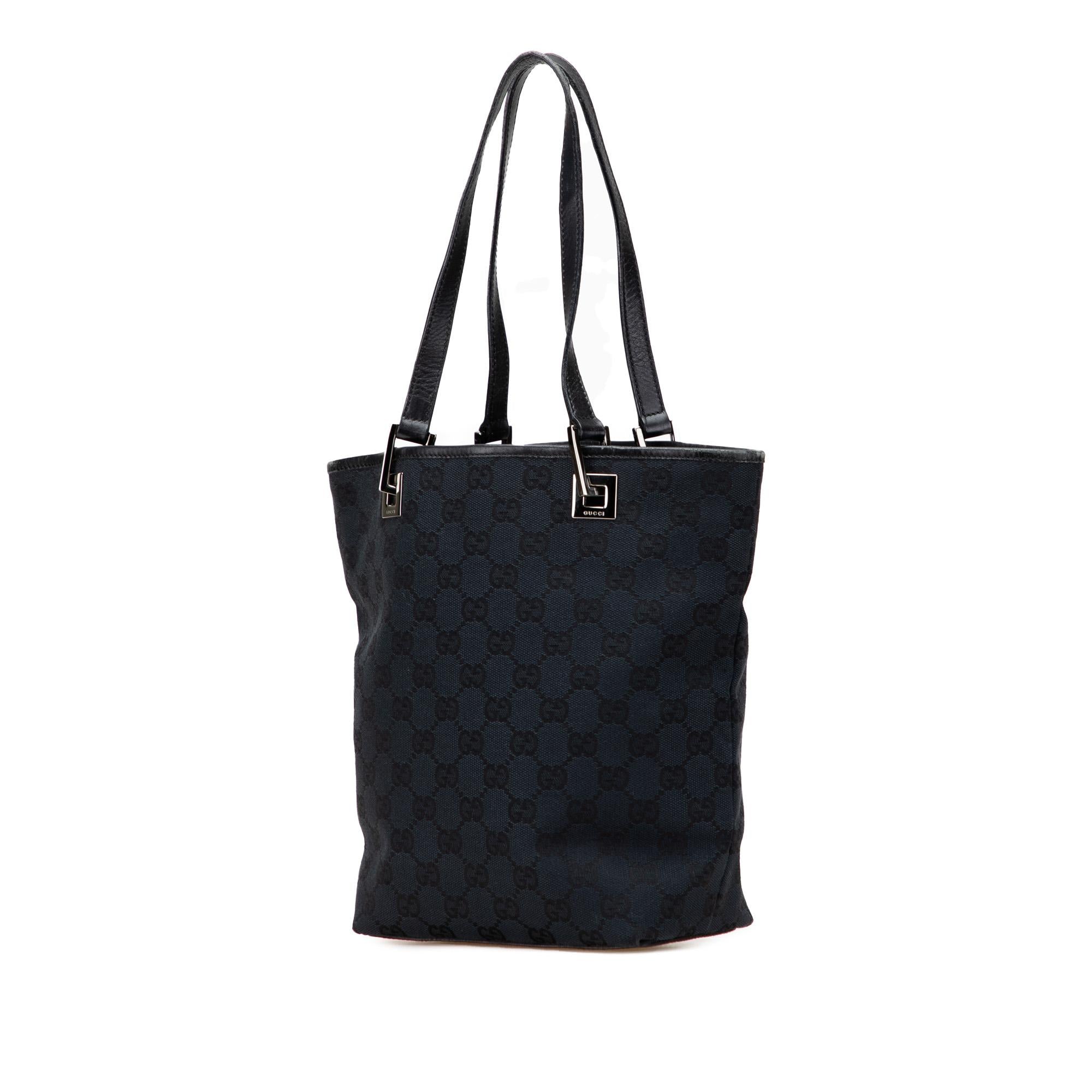 Gucci GG Canvas Tote