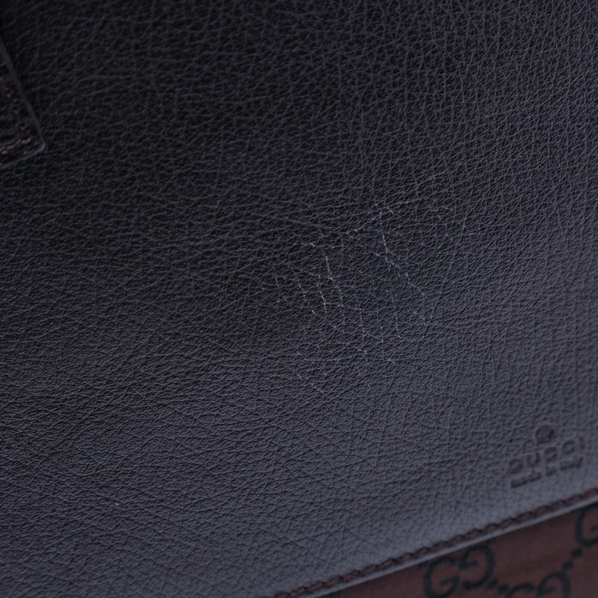 Gucci GG Canvas Tote