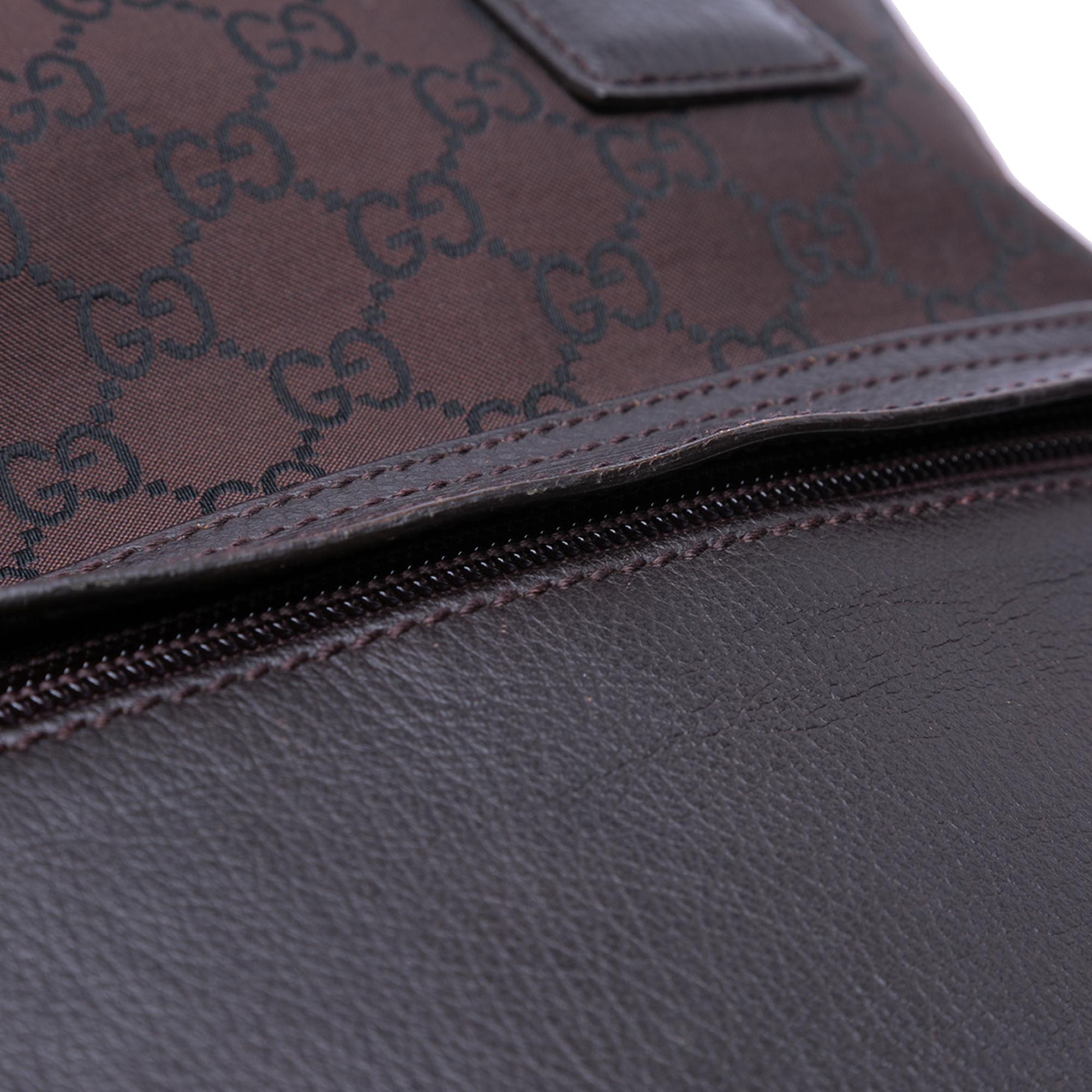 Gucci GG Canvas Tote