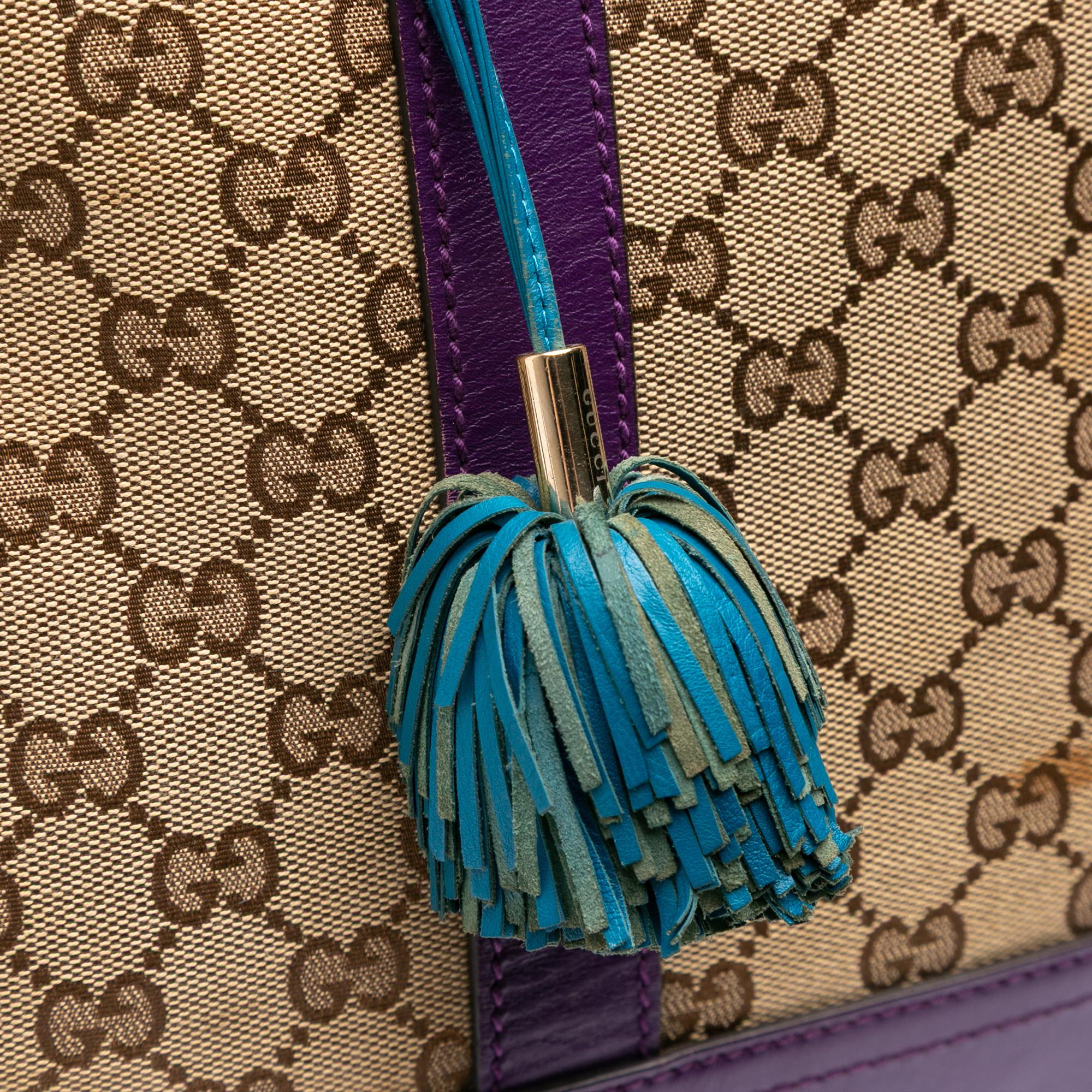Gucci GG Canvas Tote