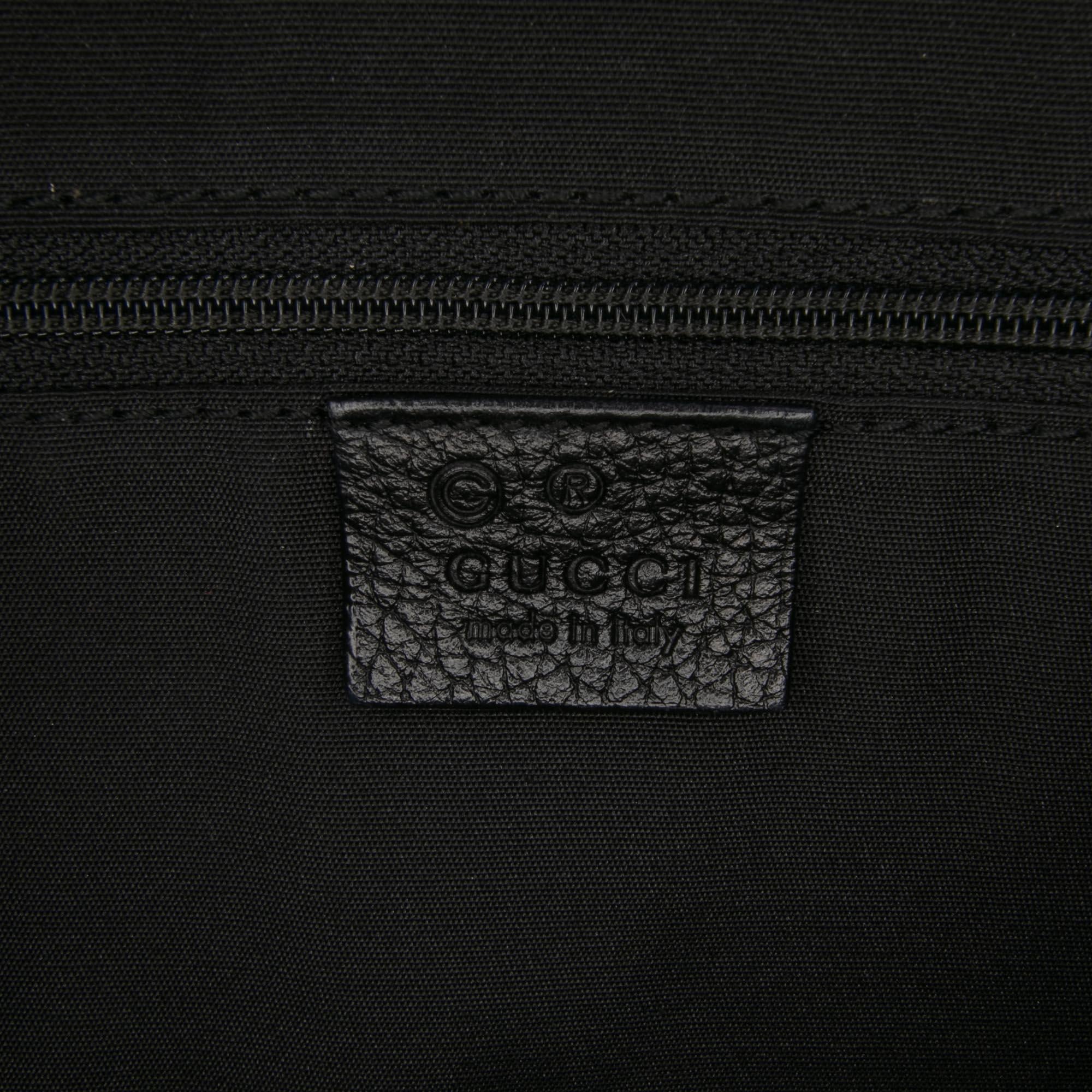 Gucci GG Canvas Tote
