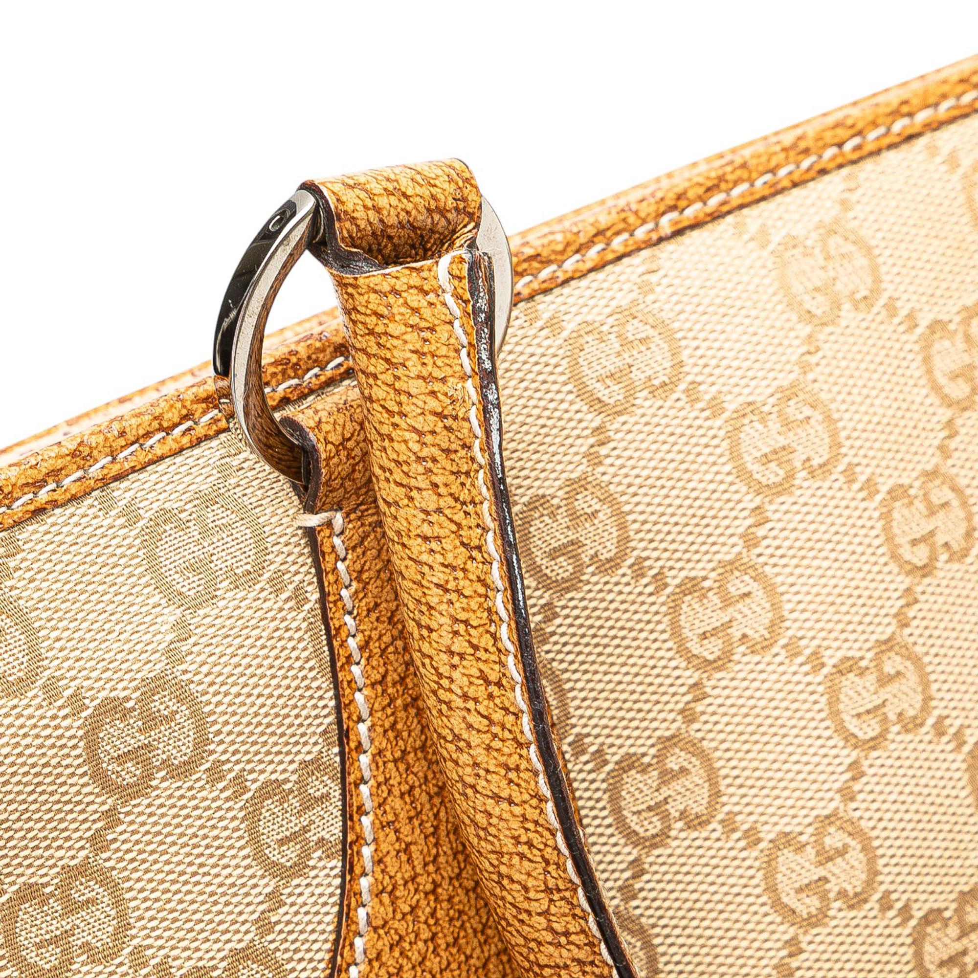 Gucci GG Canvas Tote