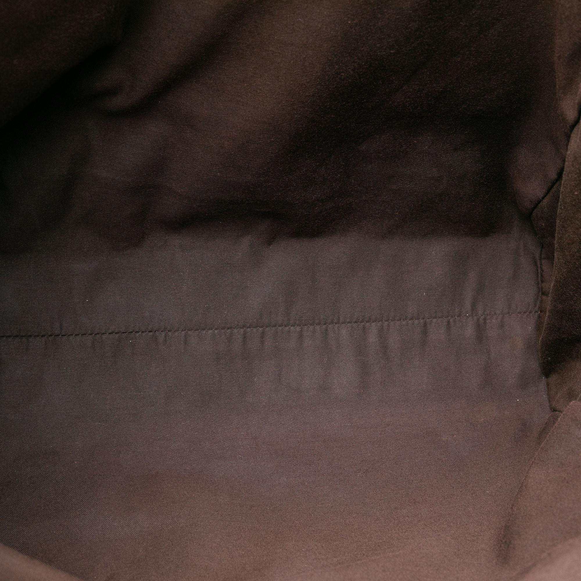 Gucci GG Canvas Tote