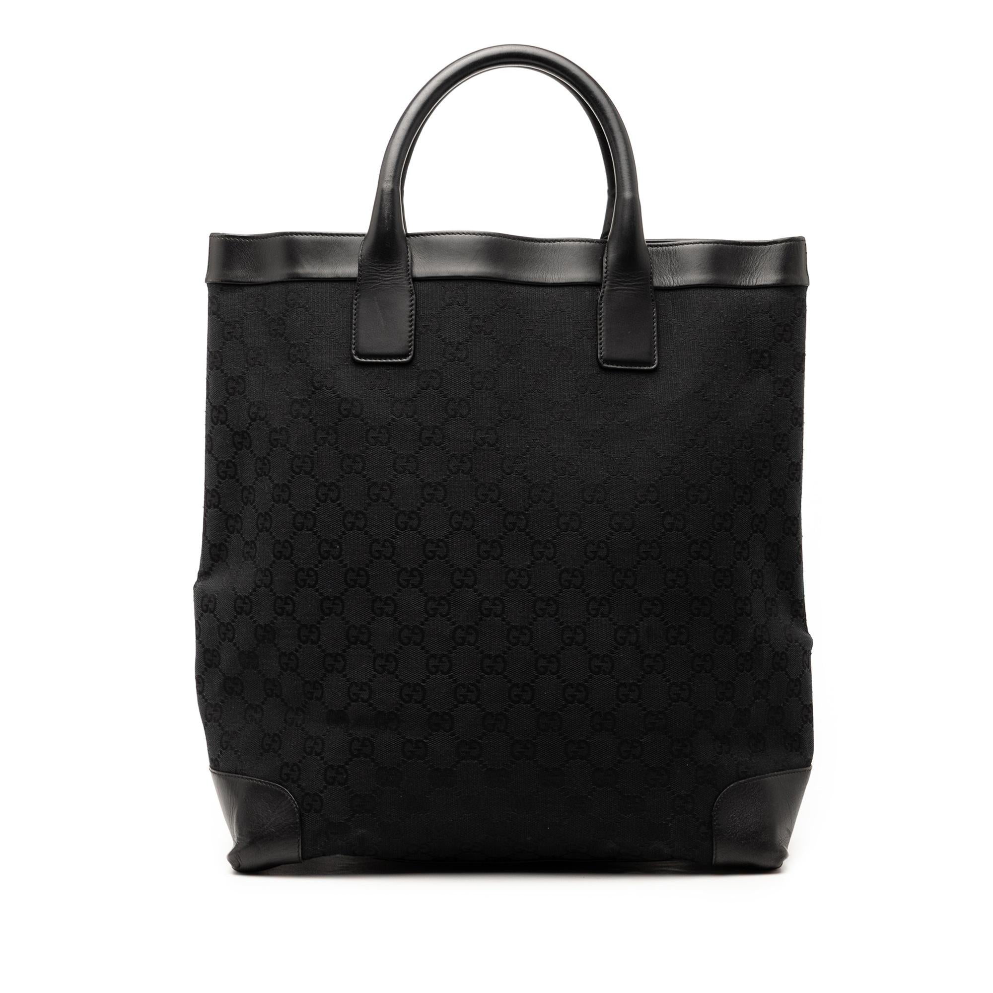 Gucci GG Canvas Tote