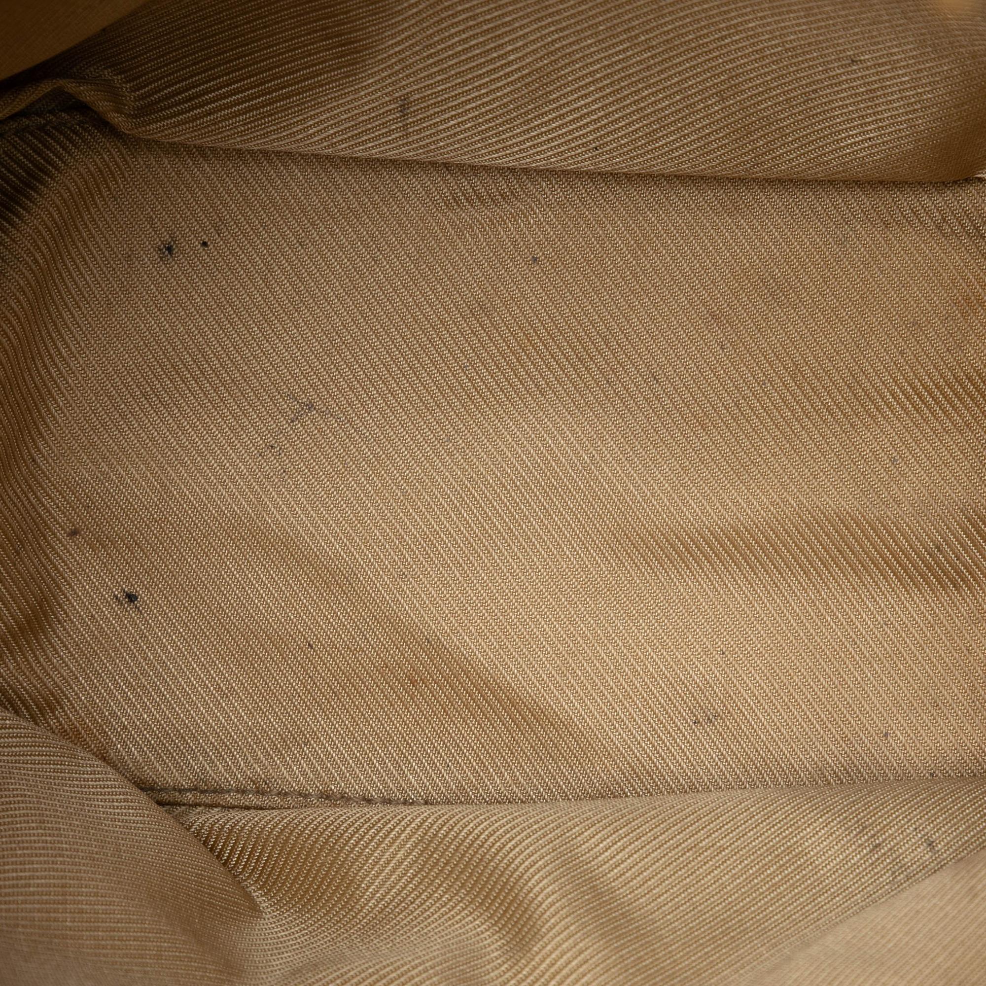 Gucci GG Canvas Tote