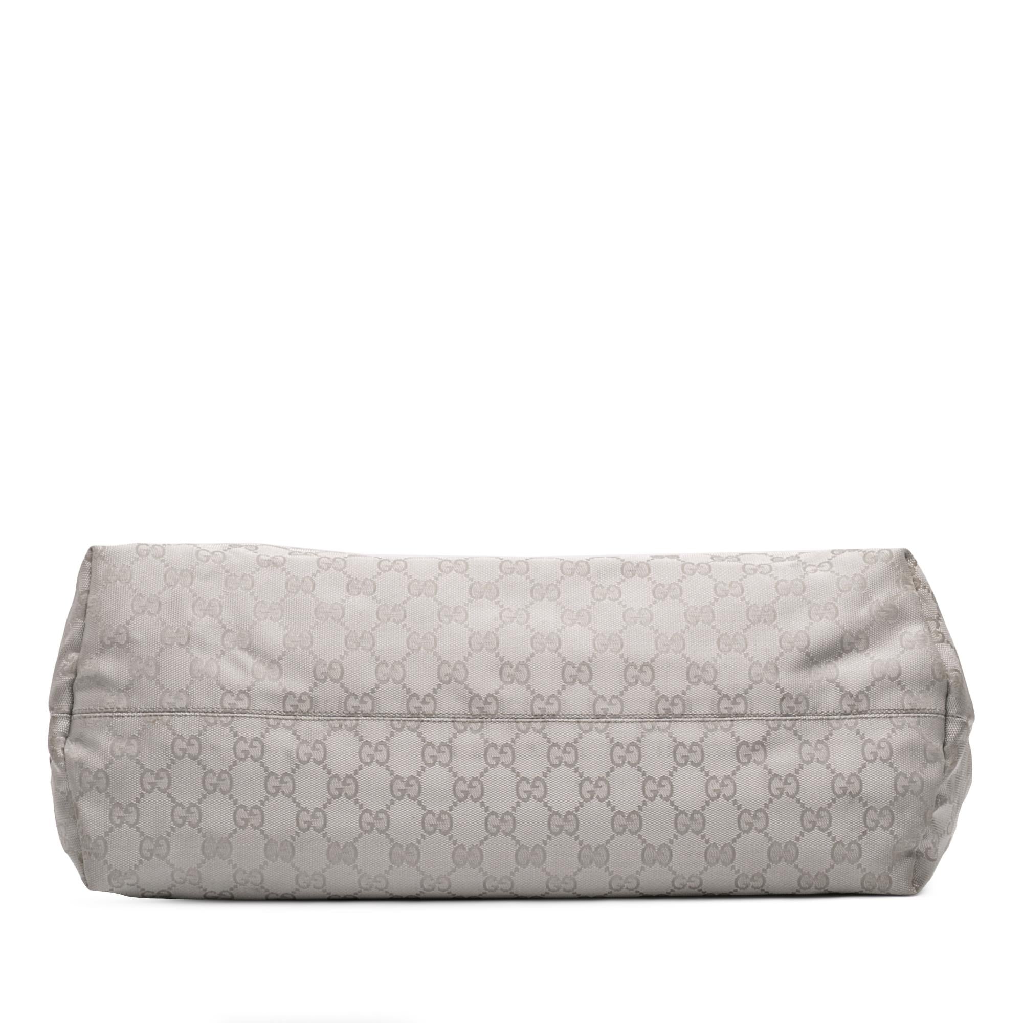 Gucci GG Canvas Tote