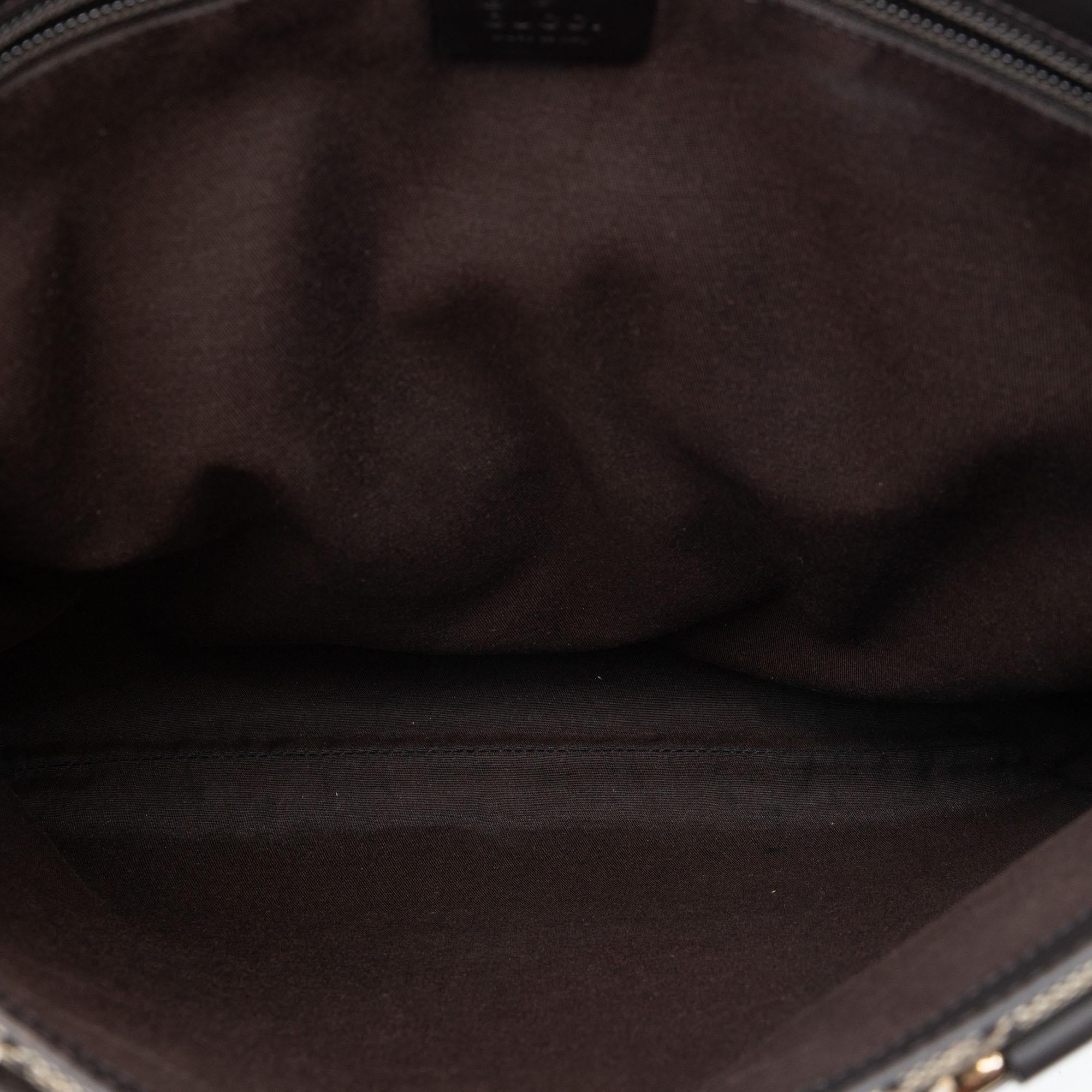 Gucci GG Canvas Tote