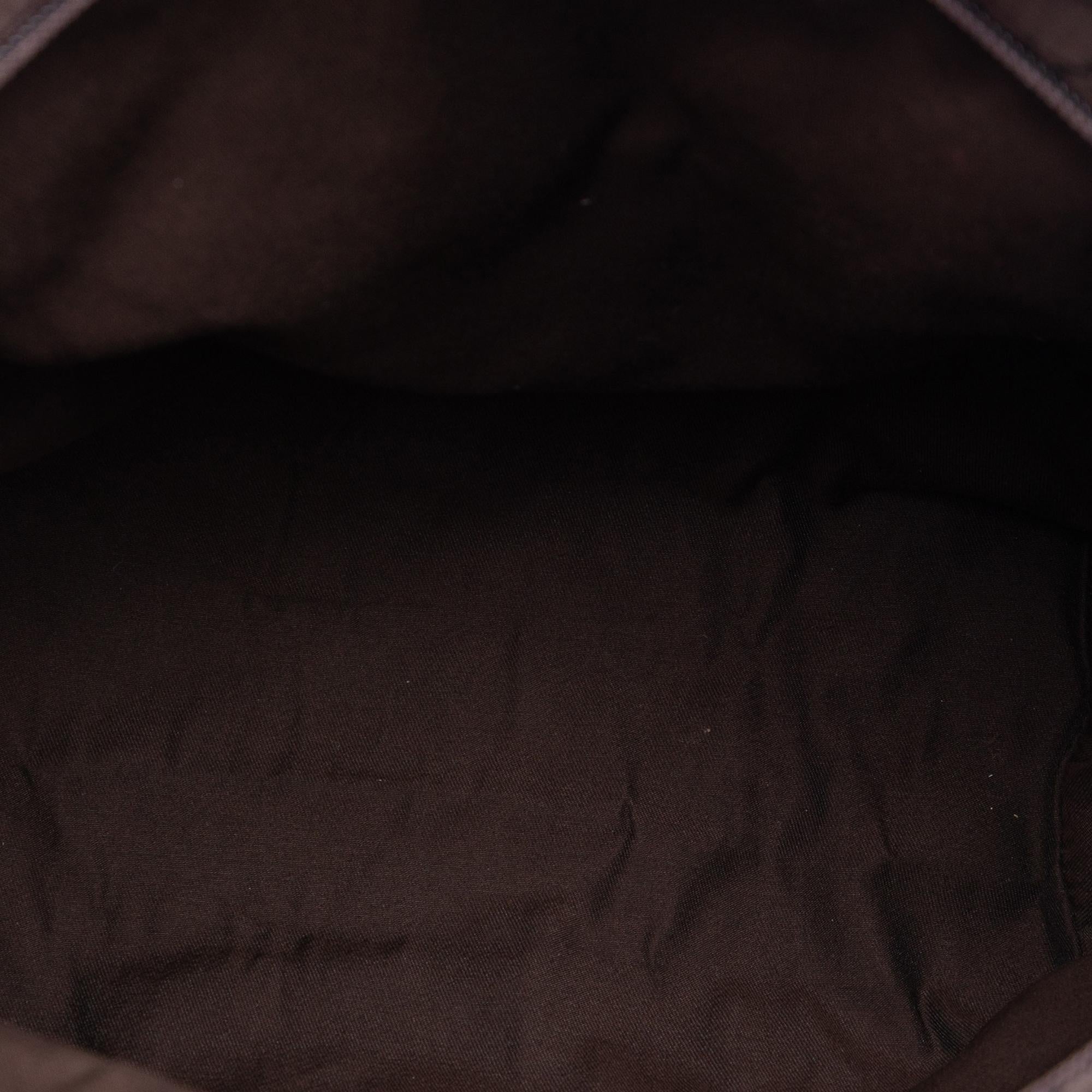 Gucci GG Canvas Tote