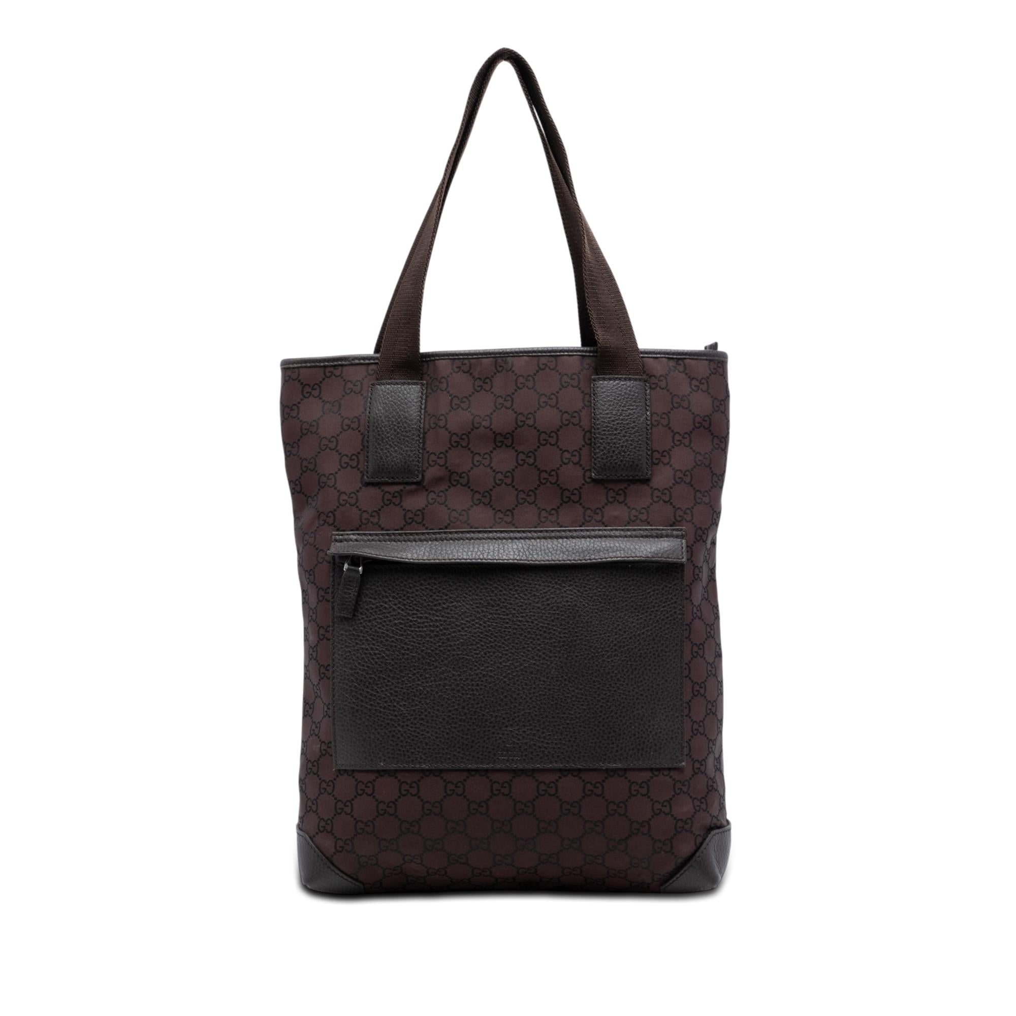 Gucci GG Canvas Tote