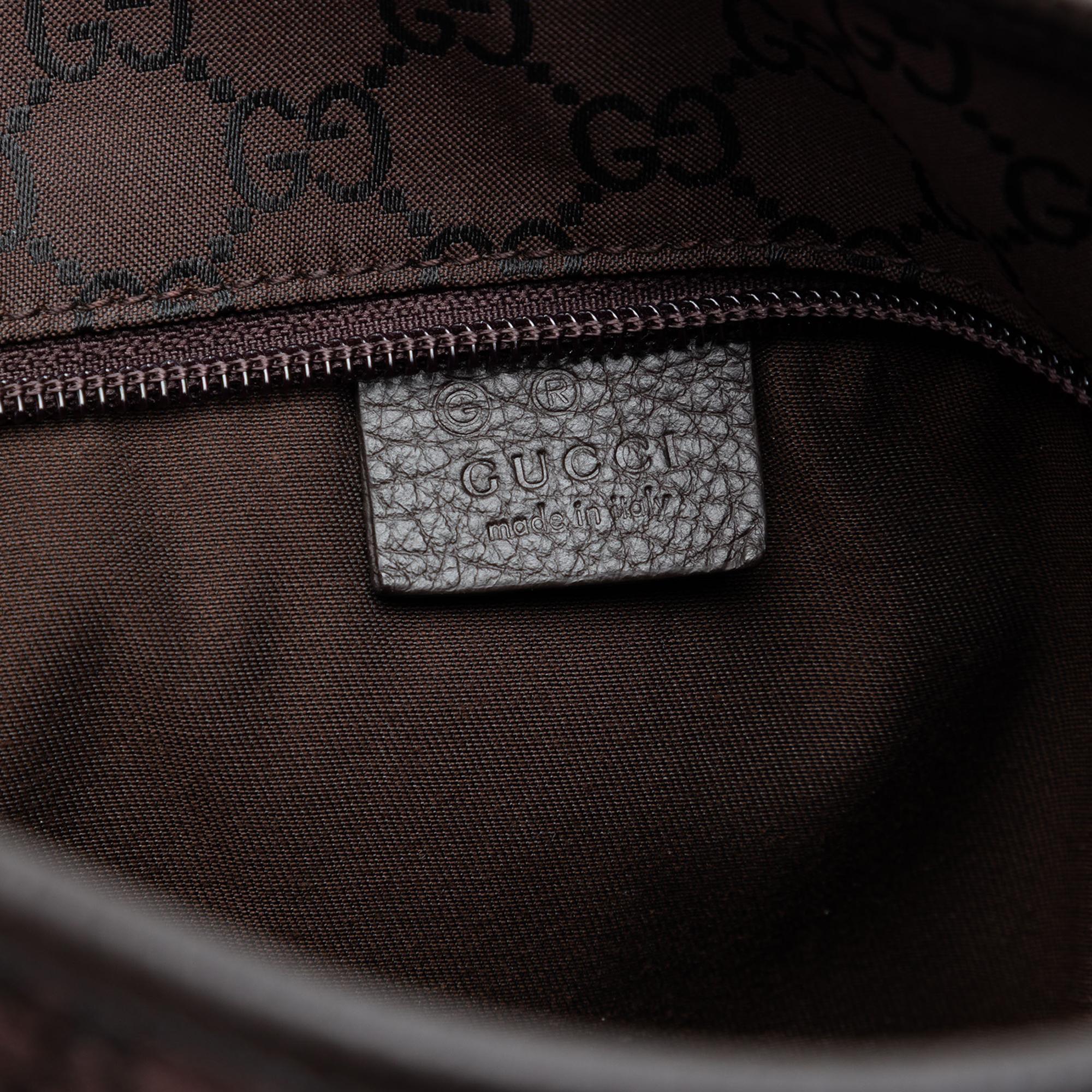 Gucci GG Canvas Tote