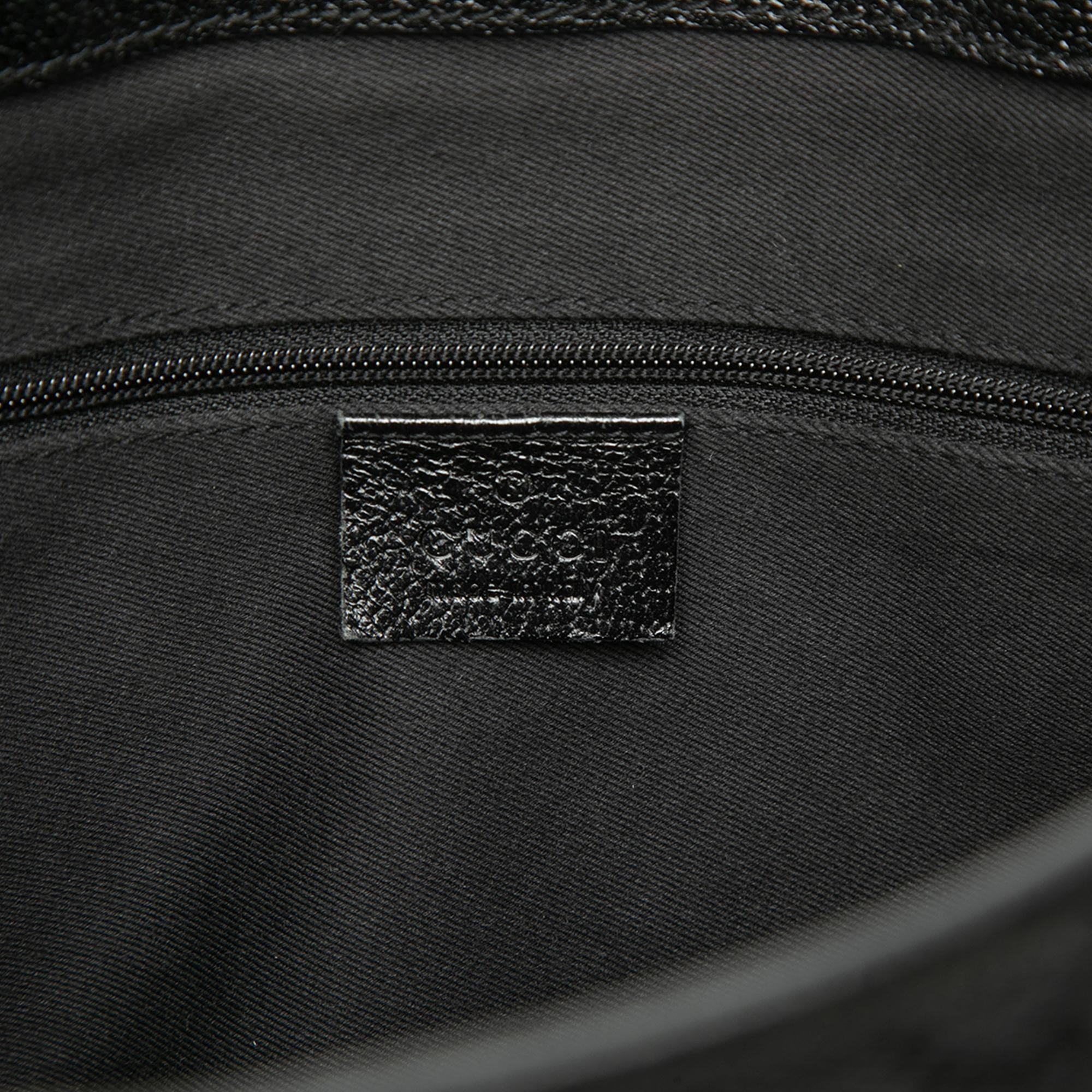 Gucci GG Canvas Tote