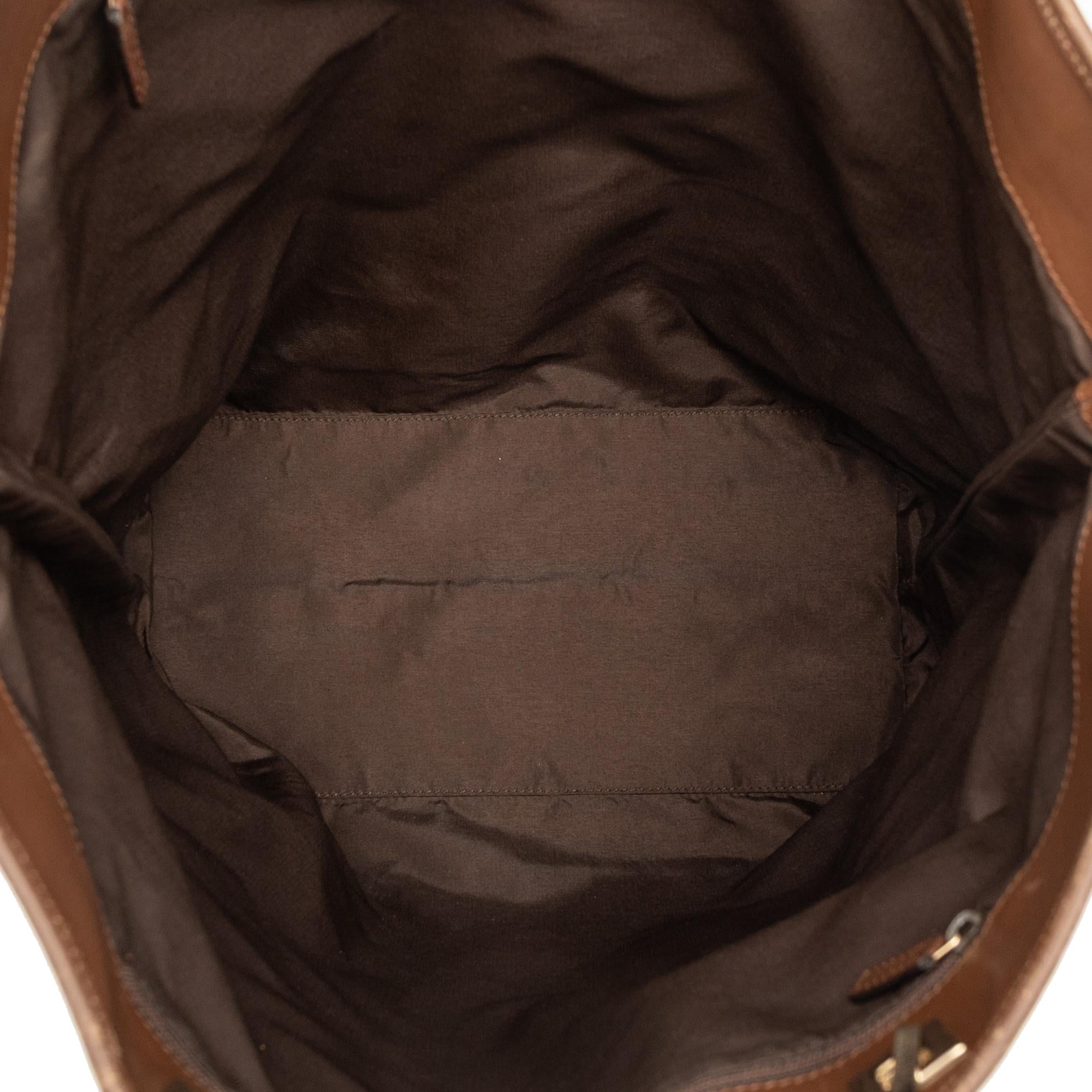 Gucci GG Canvas Tote