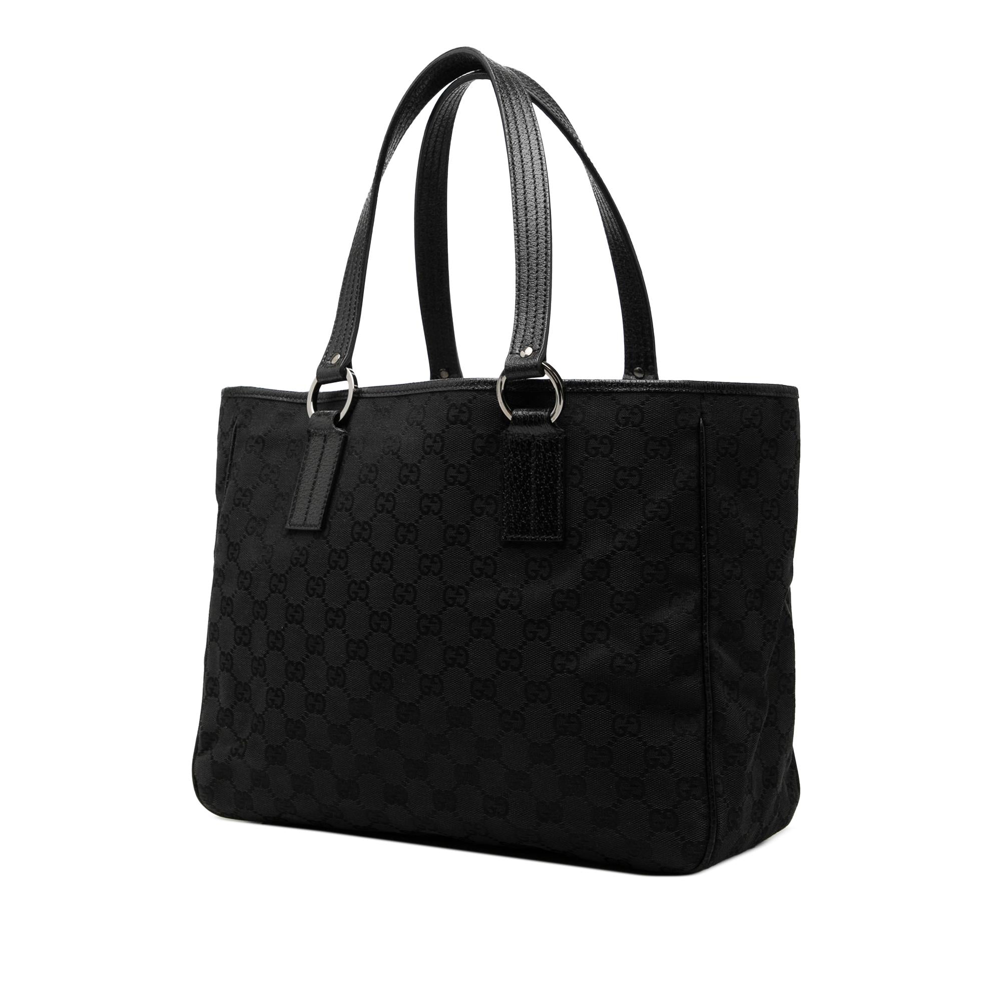 Gucci GG Canvas Tote
