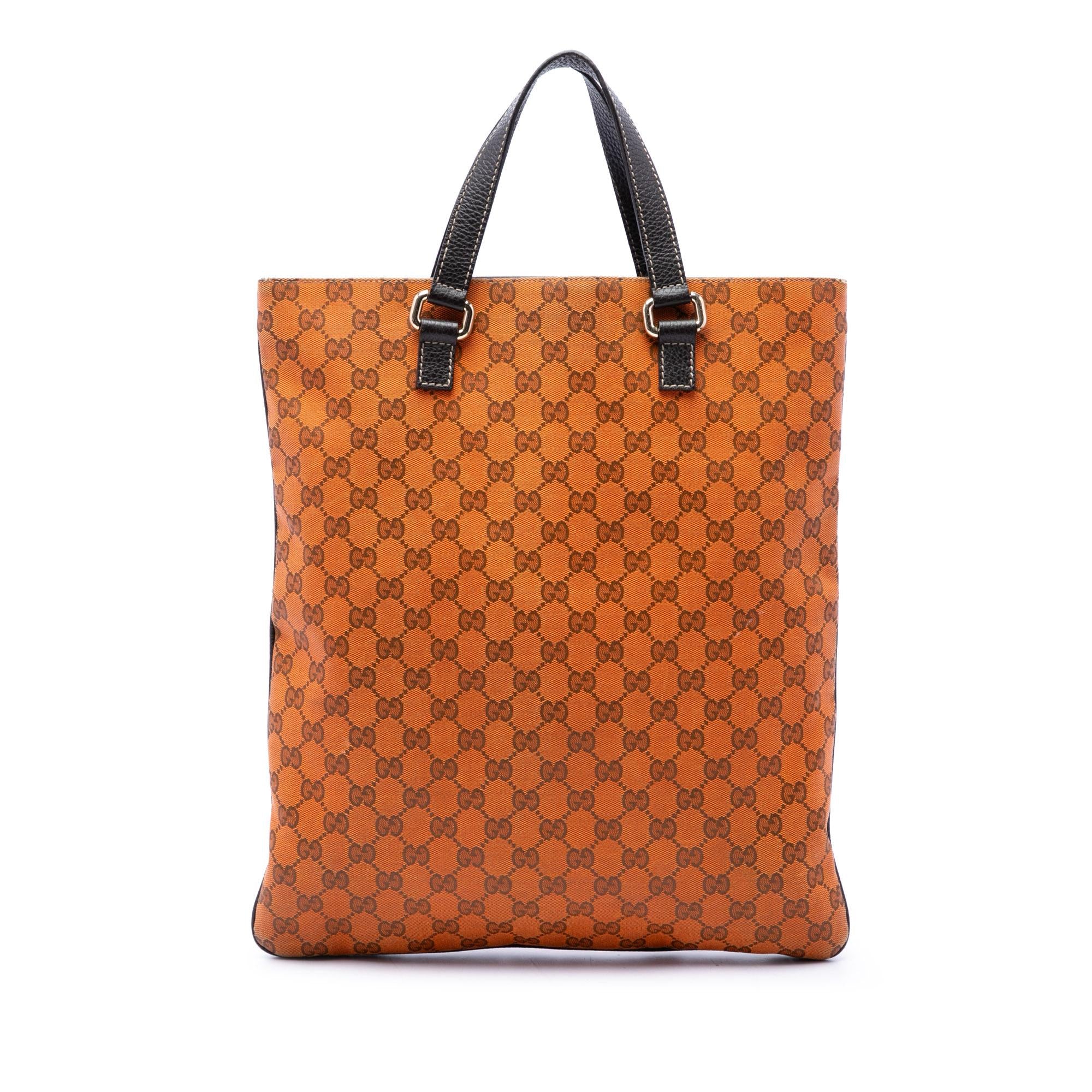 Gucci GG Canvas Tote