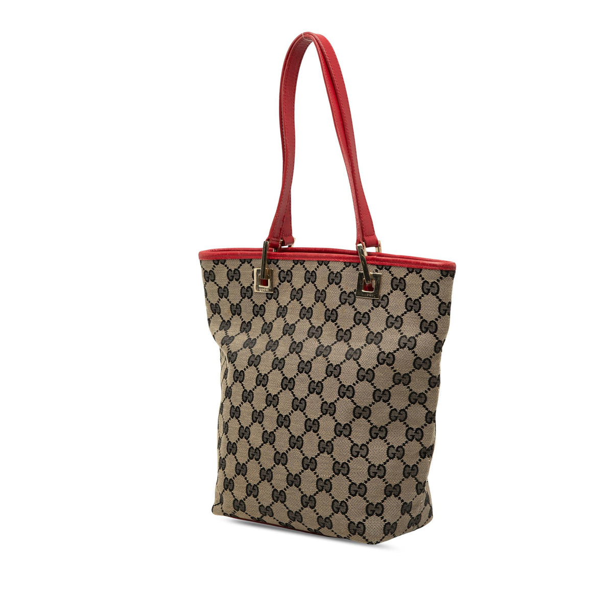 Gucci GG Canvas Tote