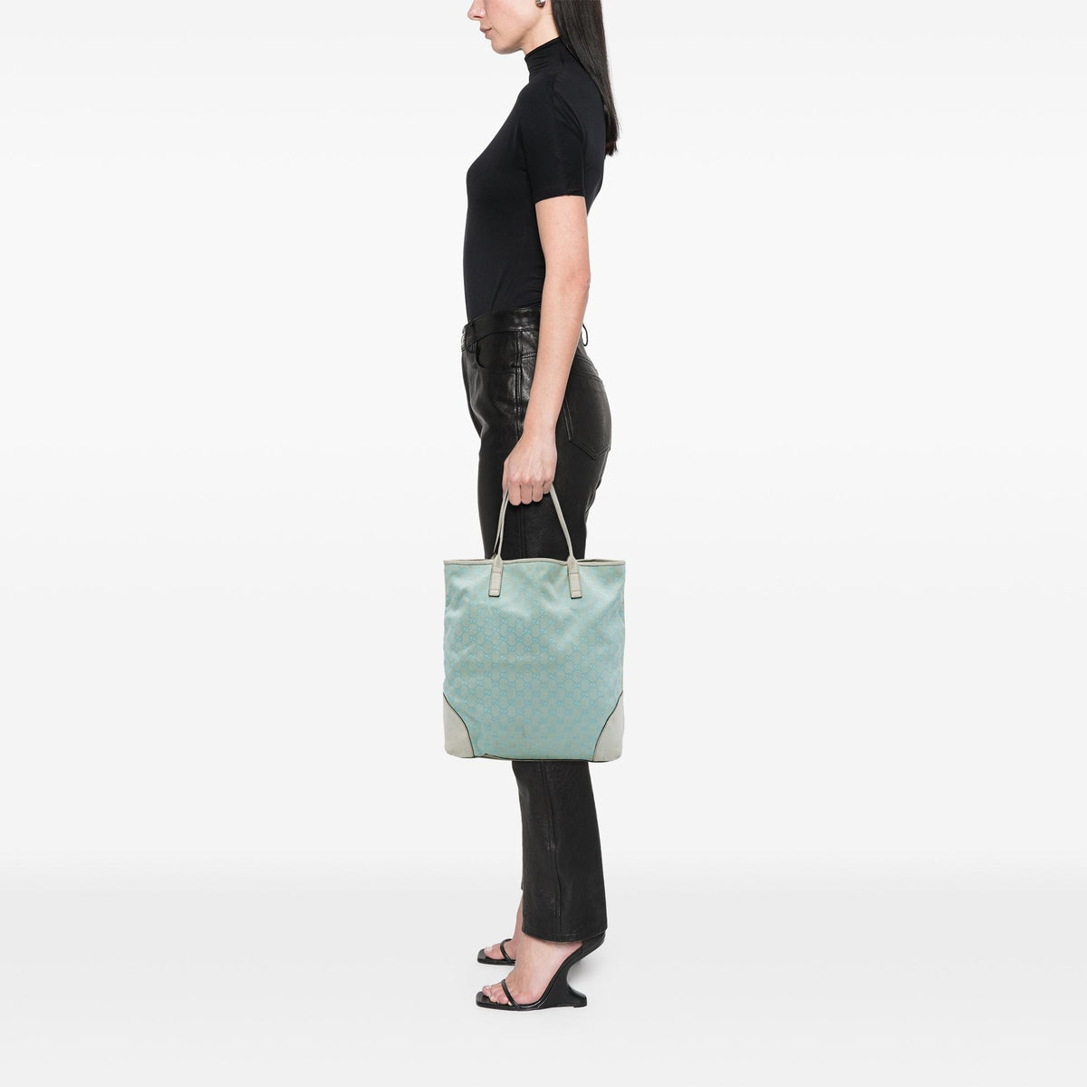 Gucci GG Canvas Tote