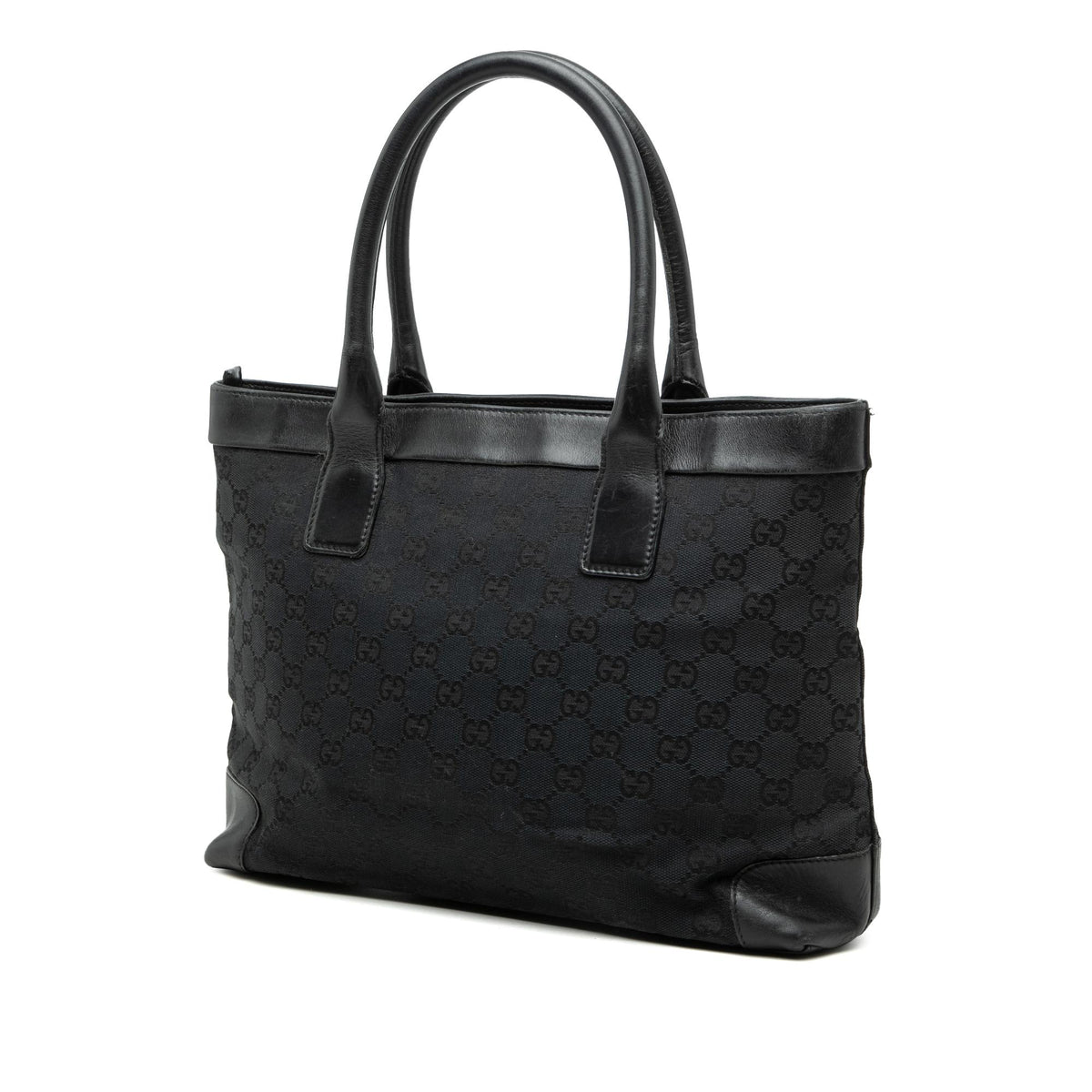 Gucci GG Canvas Tote