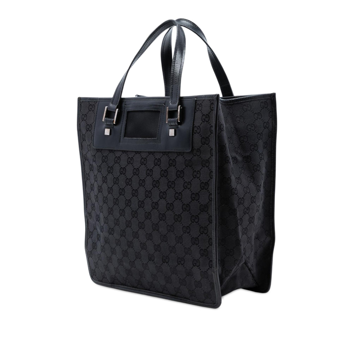 Gucci GG Canvas Tote