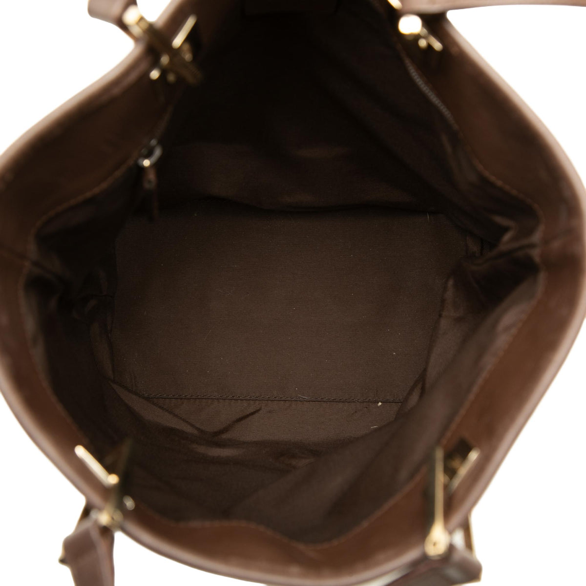 Gucci GG Canvas Tote