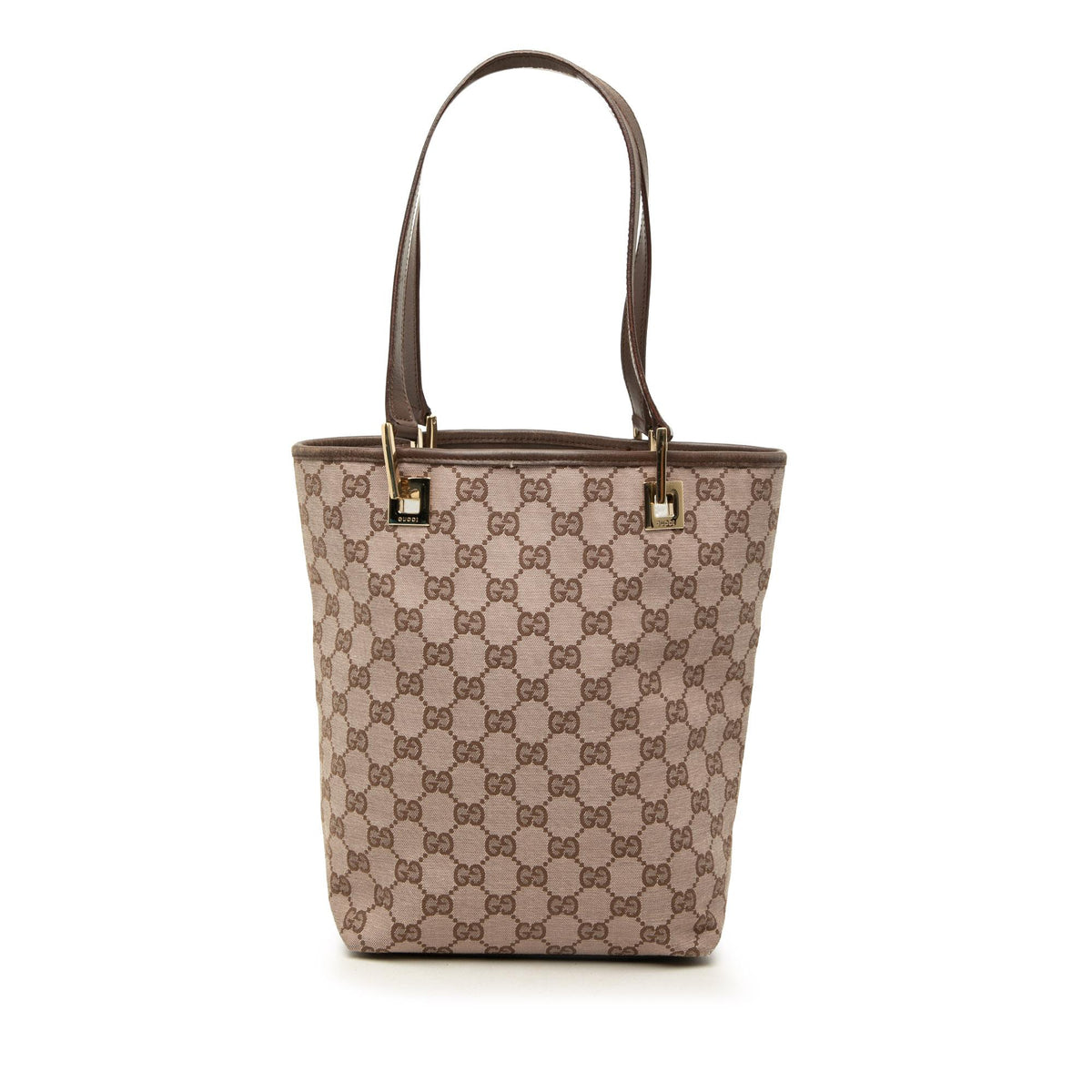 Gucci GG Canvas Tote