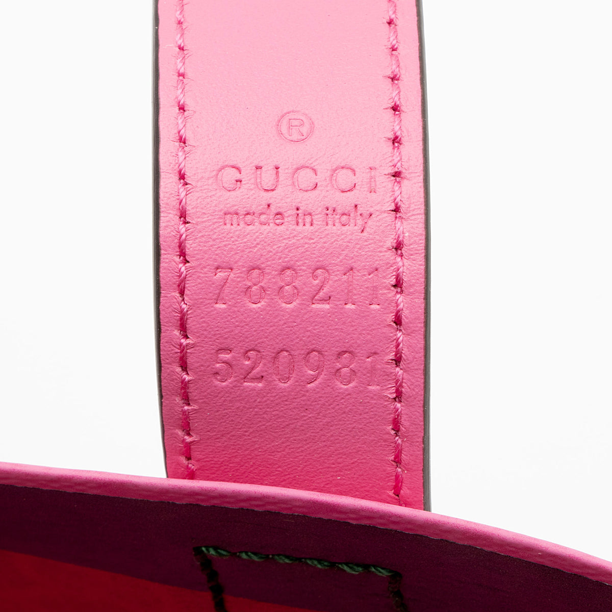 Gucci GG Canvas Totissima Reversible Small Tote