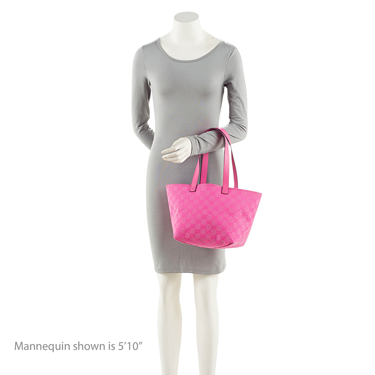 Gucci GG Canvas Totissima Reversible Small Tote