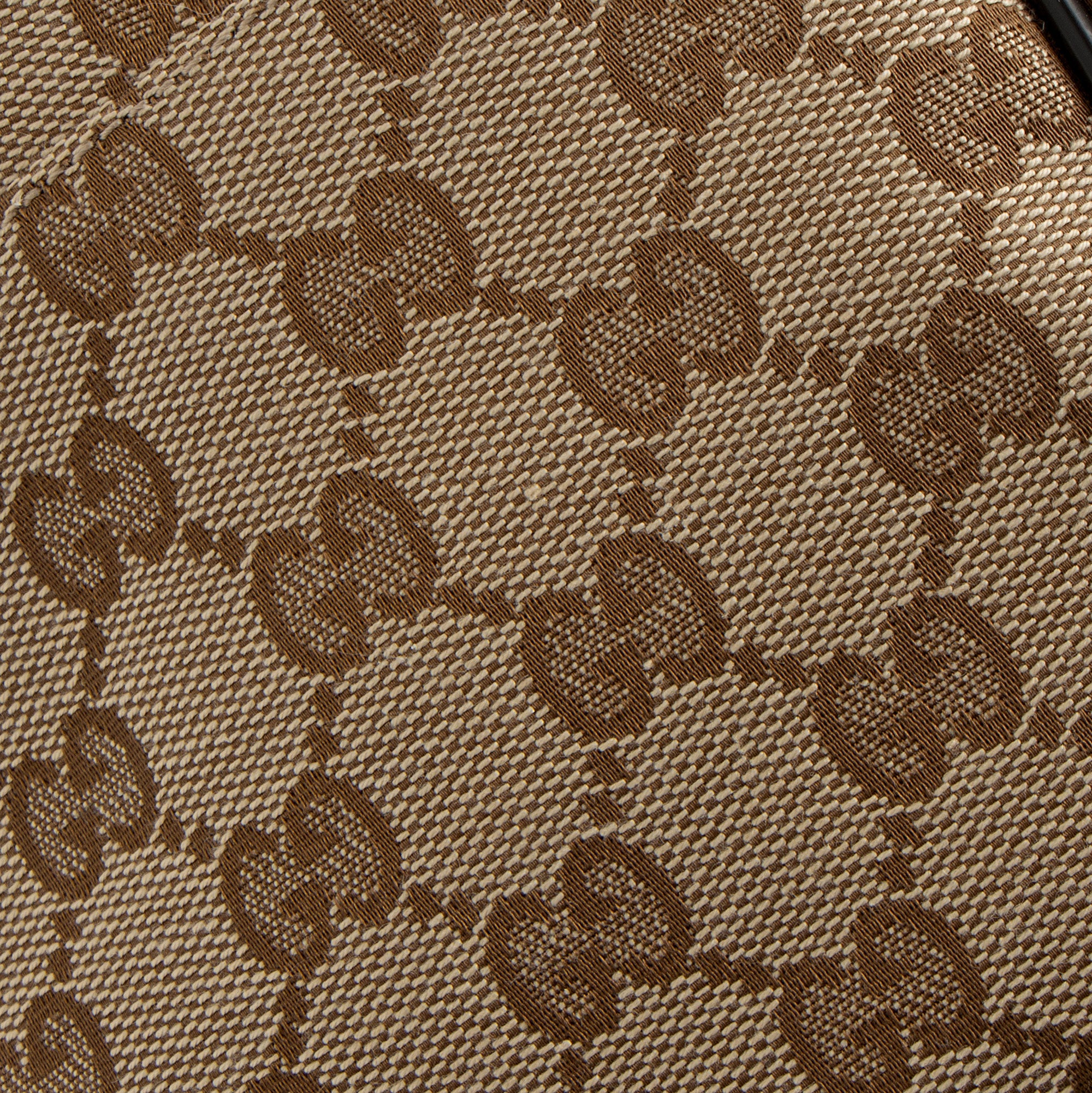 Gucci GG Canvas Travel Backpack