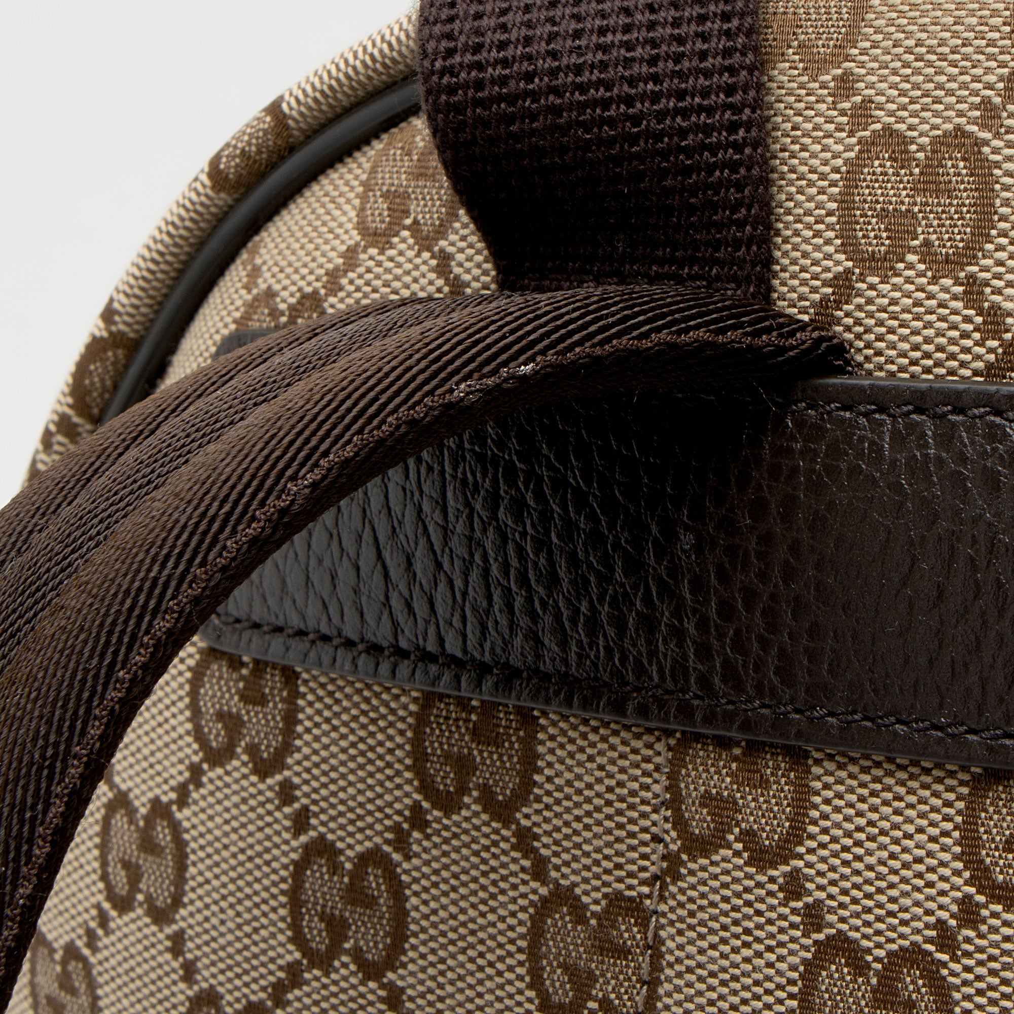 Gucci GG Canvas Travel Backpack