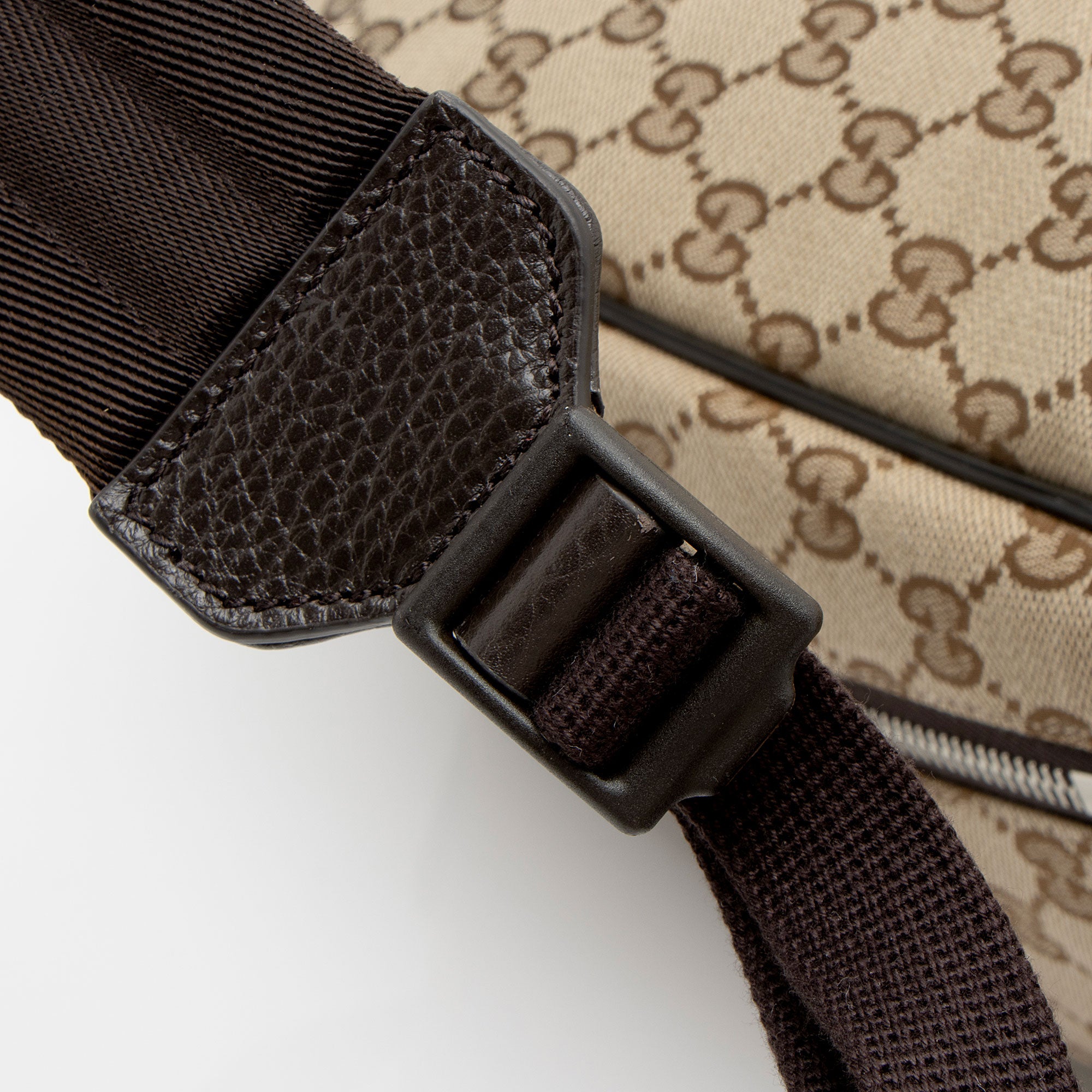 Gucci GG Canvas Travel Backpack