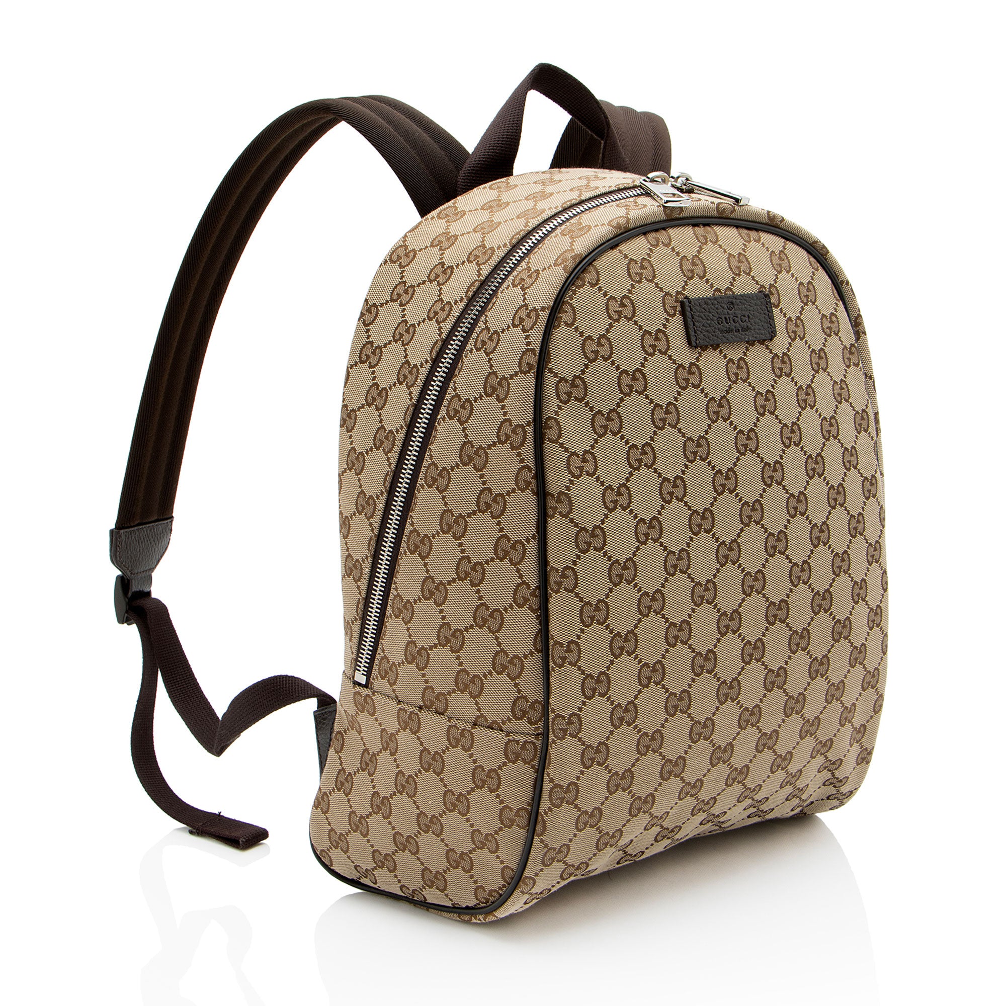 Gucci GG Canvas Travel Backpack