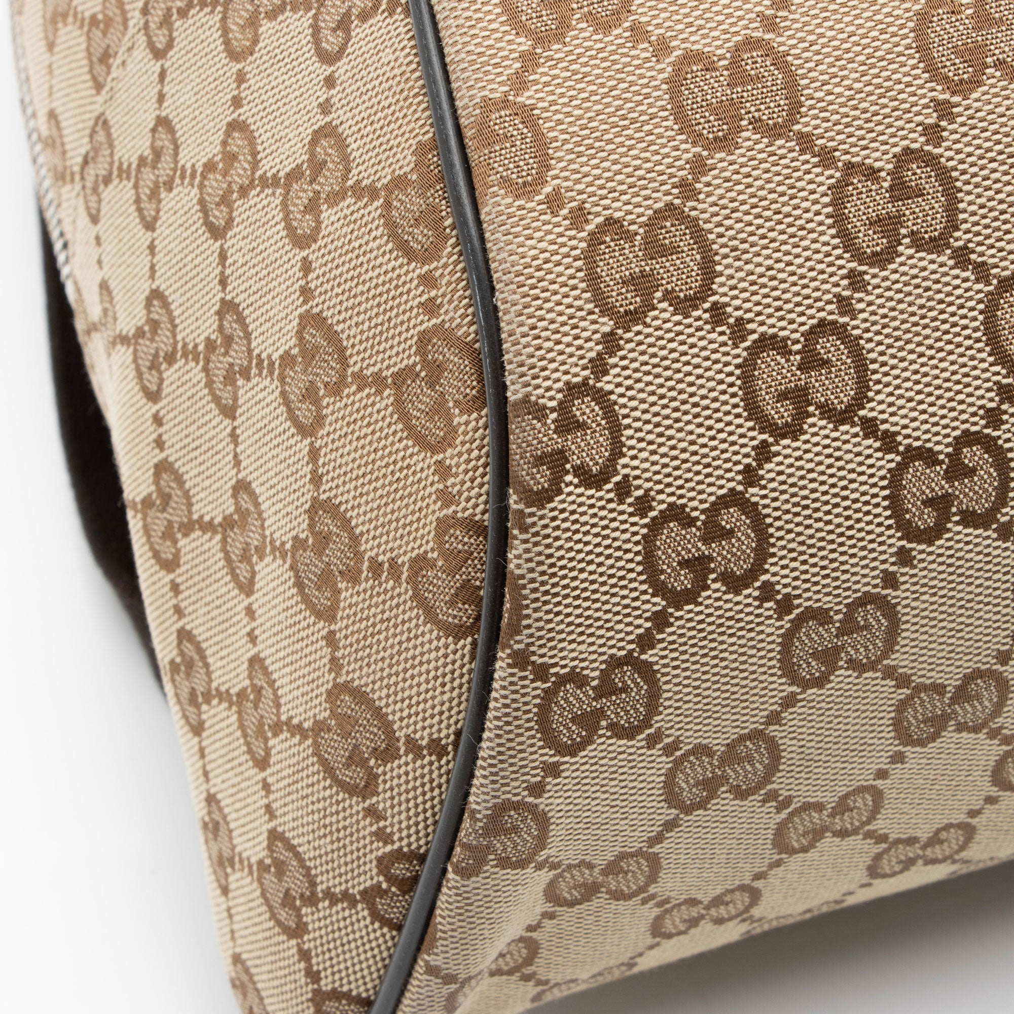 Gucci GG Canvas Travel Backpack