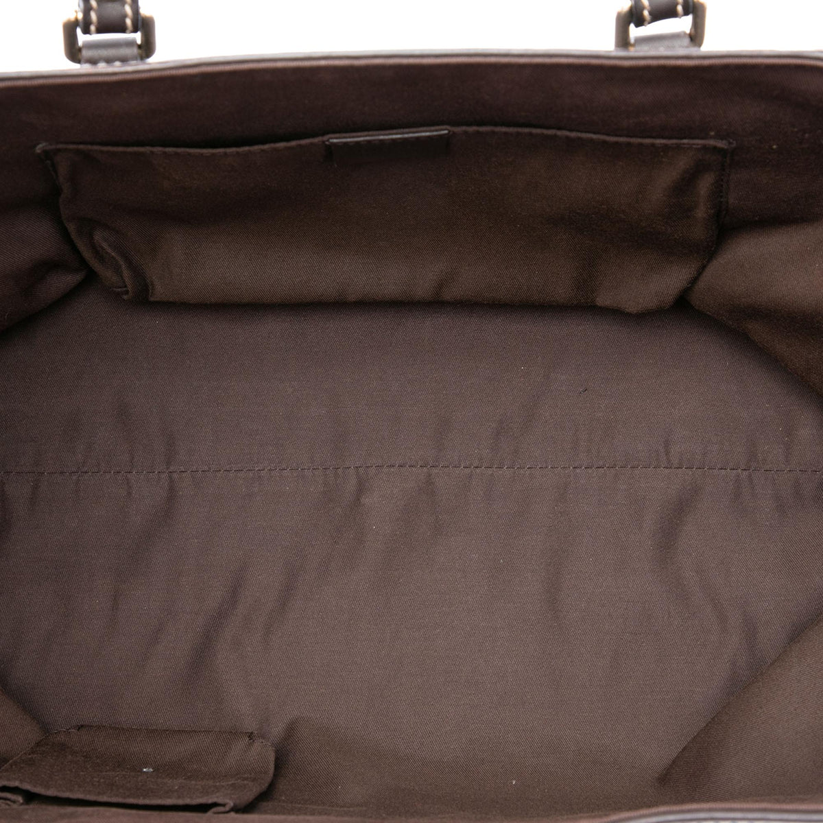 Gucci GG Canvas Trophy Tote