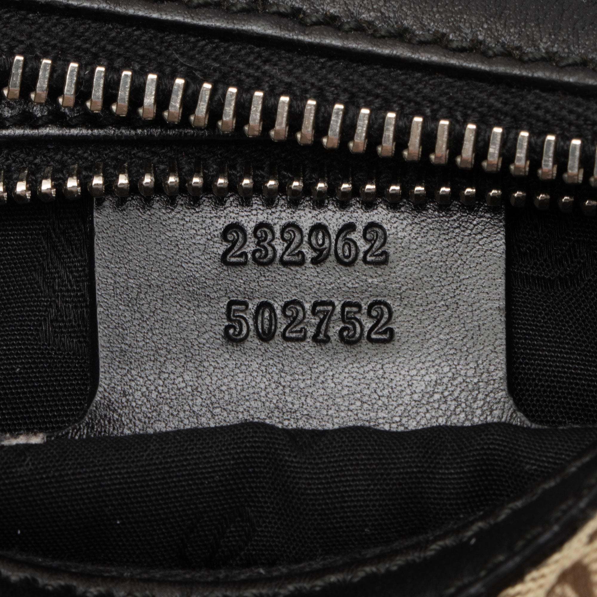 Gucci GG Canvas Twins Medium Hobo