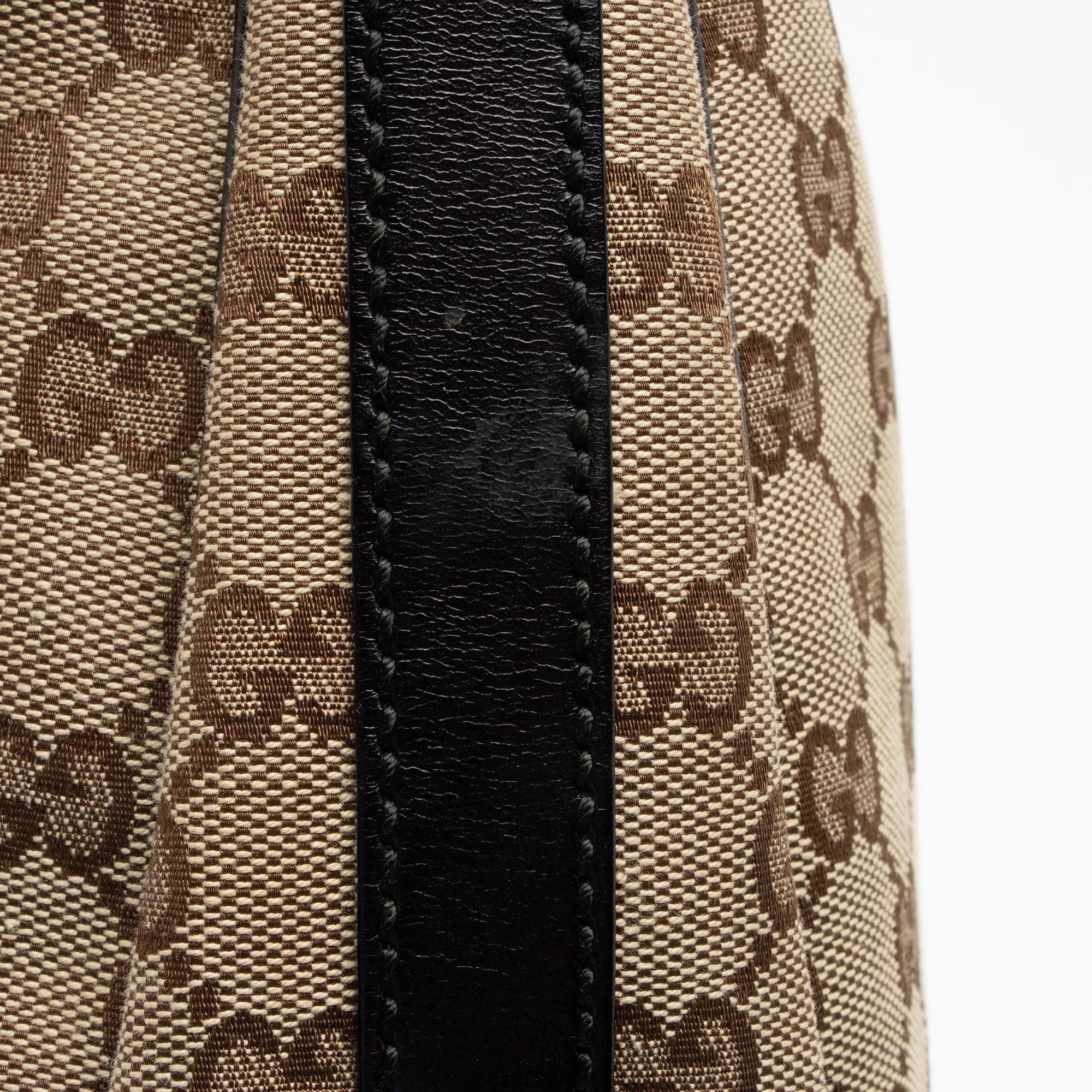 Gucci GG Canvas Twins Medium Hobo