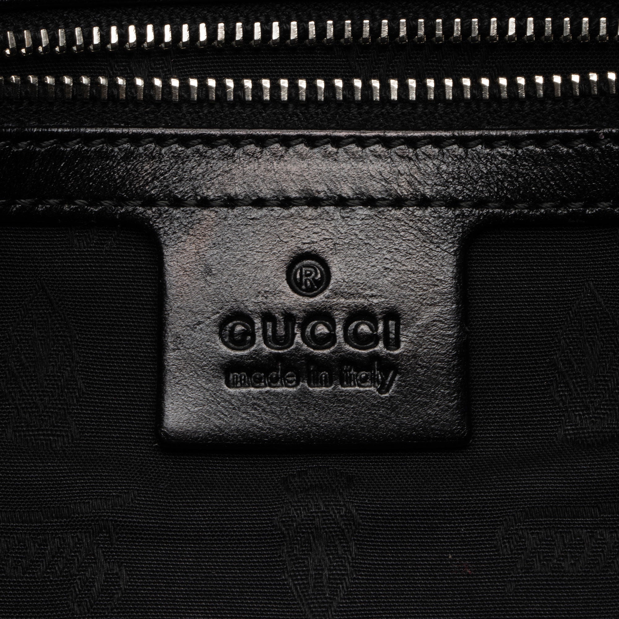 Gucci GG Canvas Twins Medium Hobo