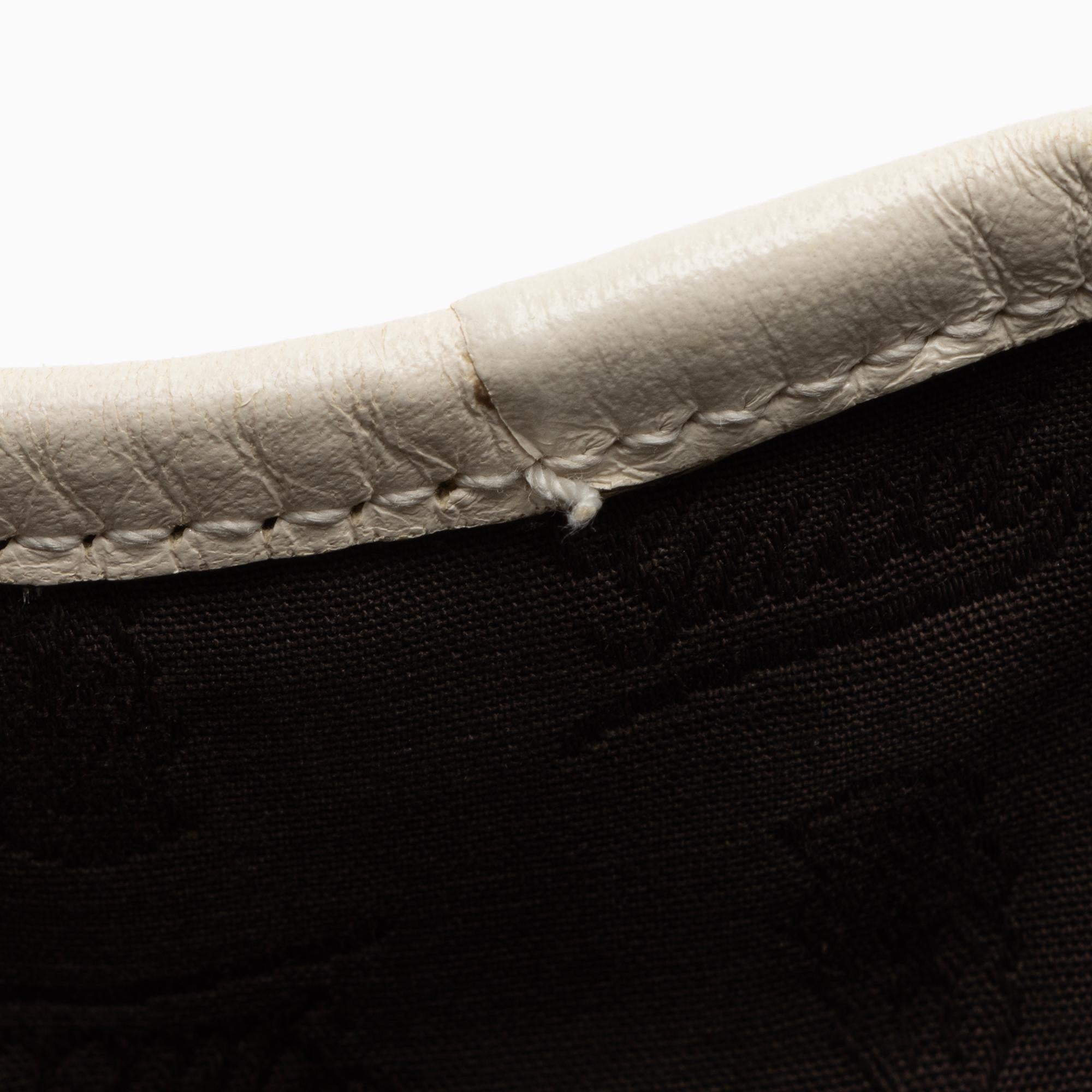 Gucci GG Canvas Twins Medium Tote (SHF-23269)