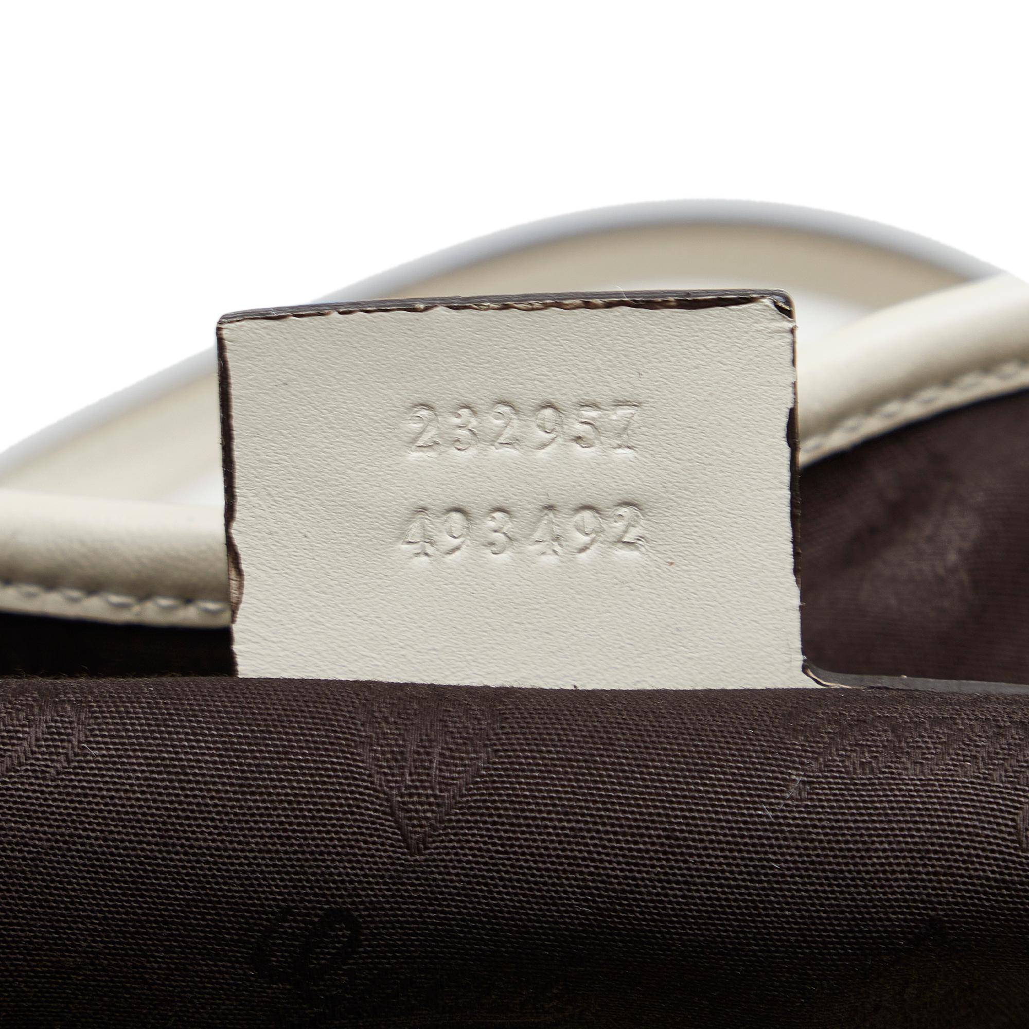 Gucci GG Canvas Twins Tote (SHG-5uIQ9f)