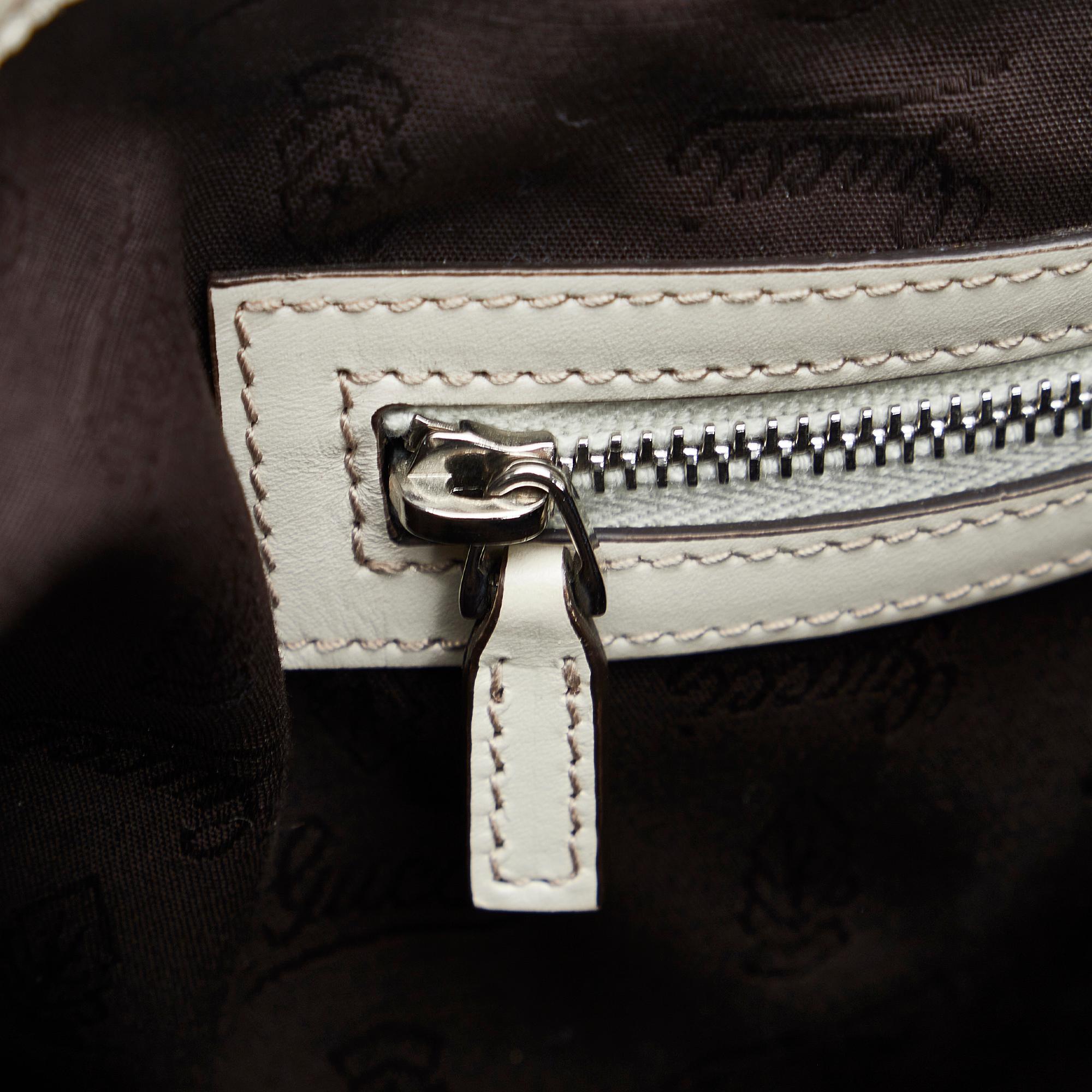 Gucci GG Canvas Twins Tote (SHG-5uIQ9f)