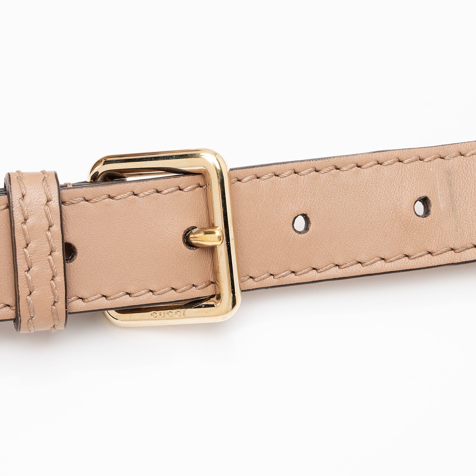 Gucci GG Canvas Vintage Web Joy Medium Boston Bag (SHF-EeCWF9)