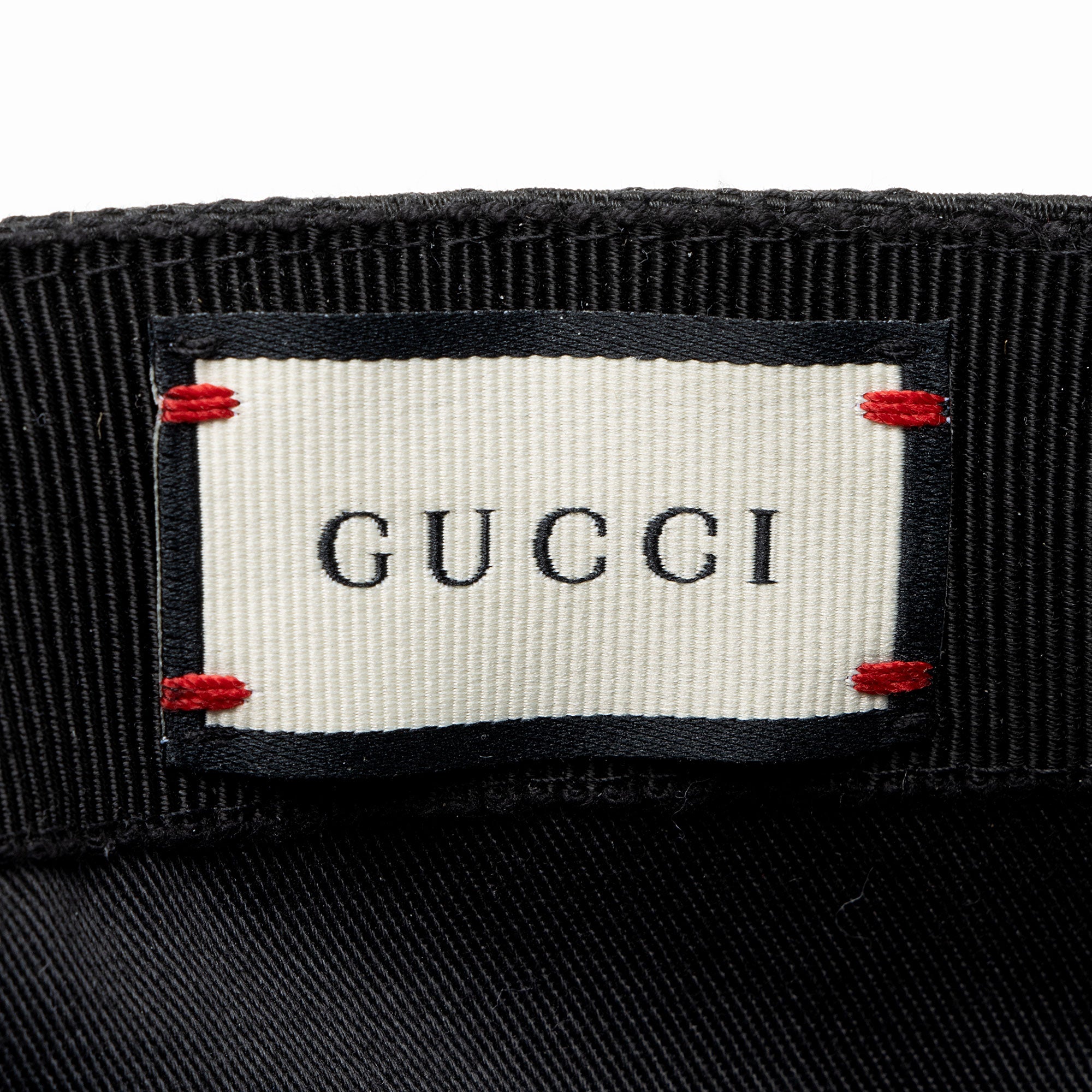 Gucci GG Canvas Web Baseball Hat - Size M