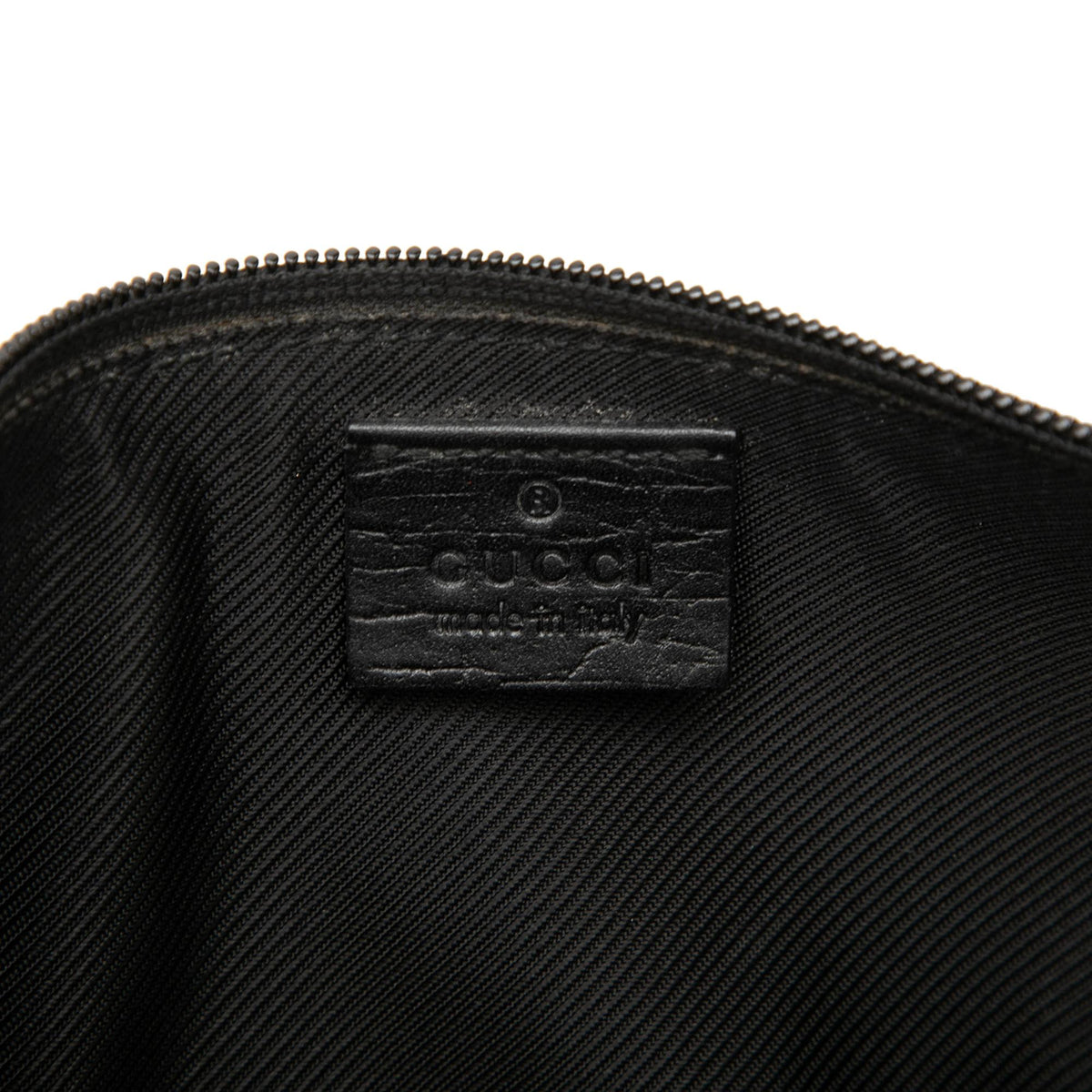 Gucci GG Canvas Web Boat