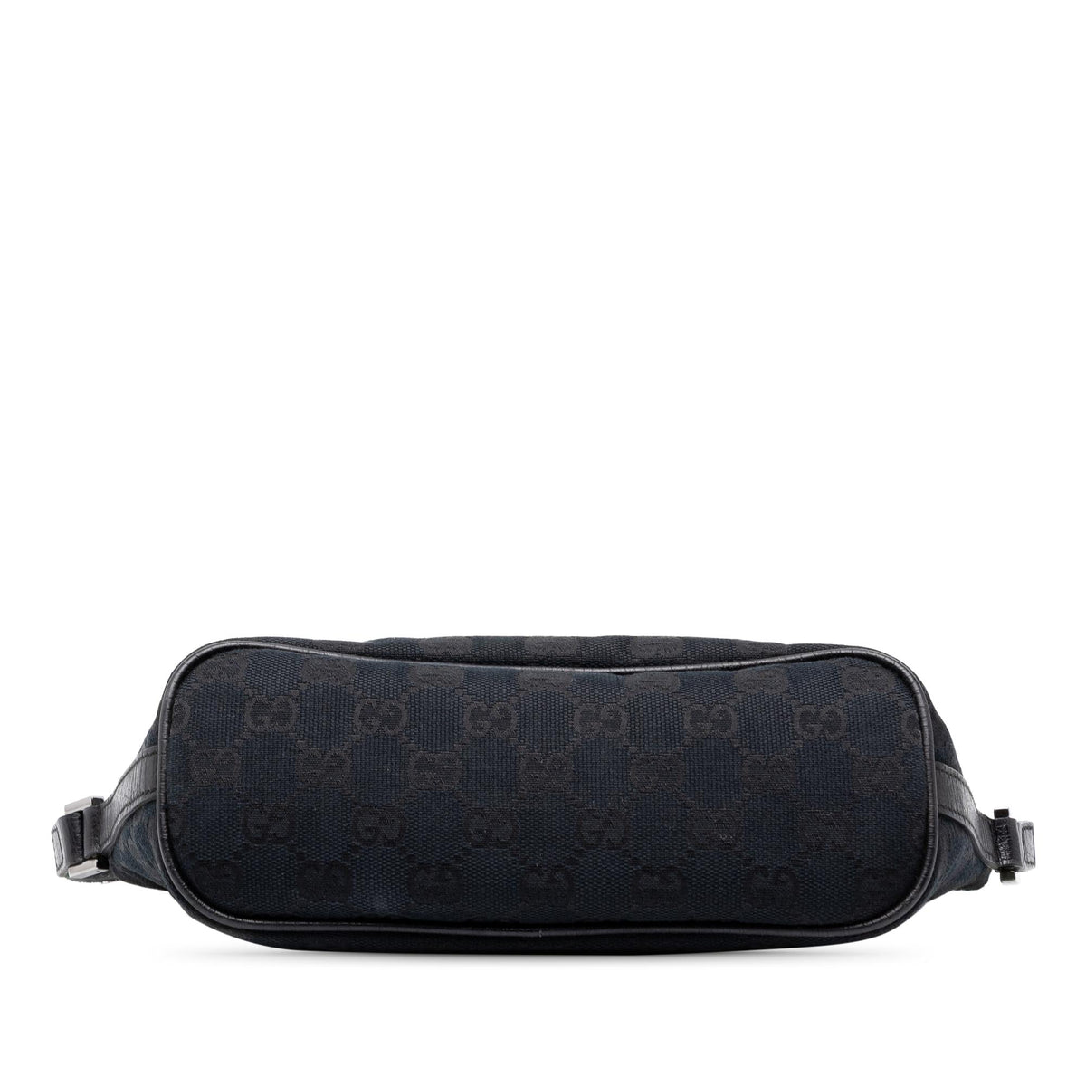 Gucci GG Canvas Web Boat
