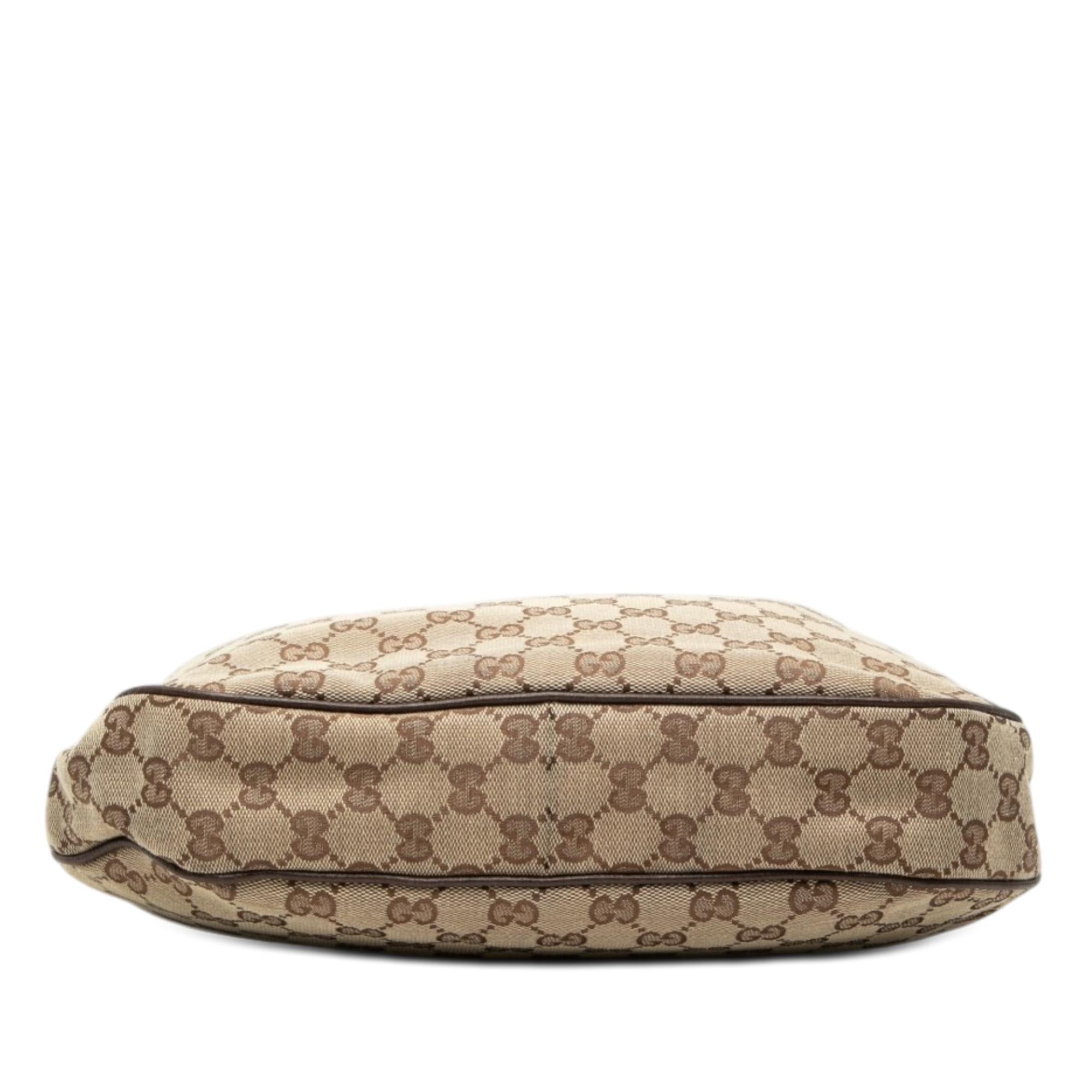 Gucci GG Canvas Web Crossbody
