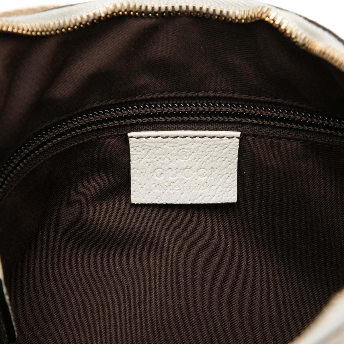 Gucci GG Canvas Web Crossbody