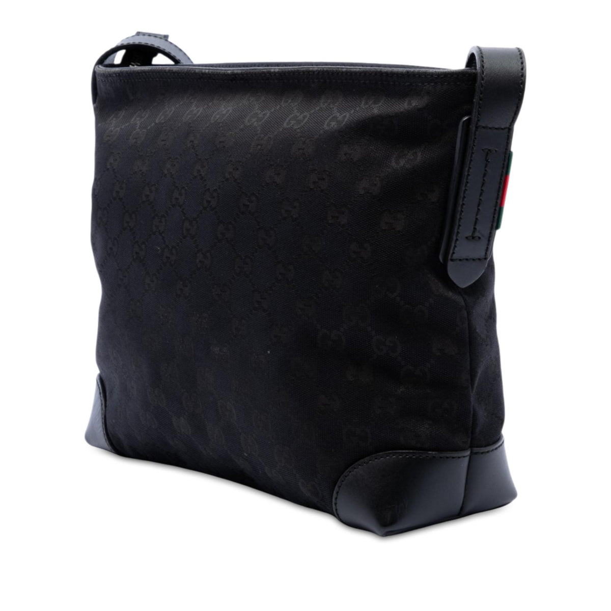 Gucci GG Canvas Web Crossbody