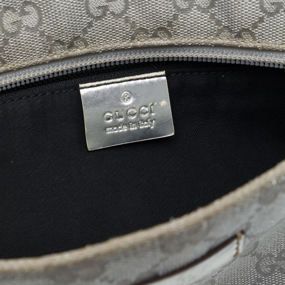 Gucci GG Canvas Web Crossbody